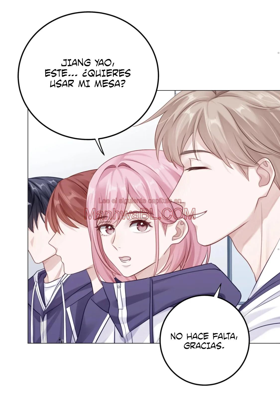 Cuidame - Capítulo 80 3 manhwa