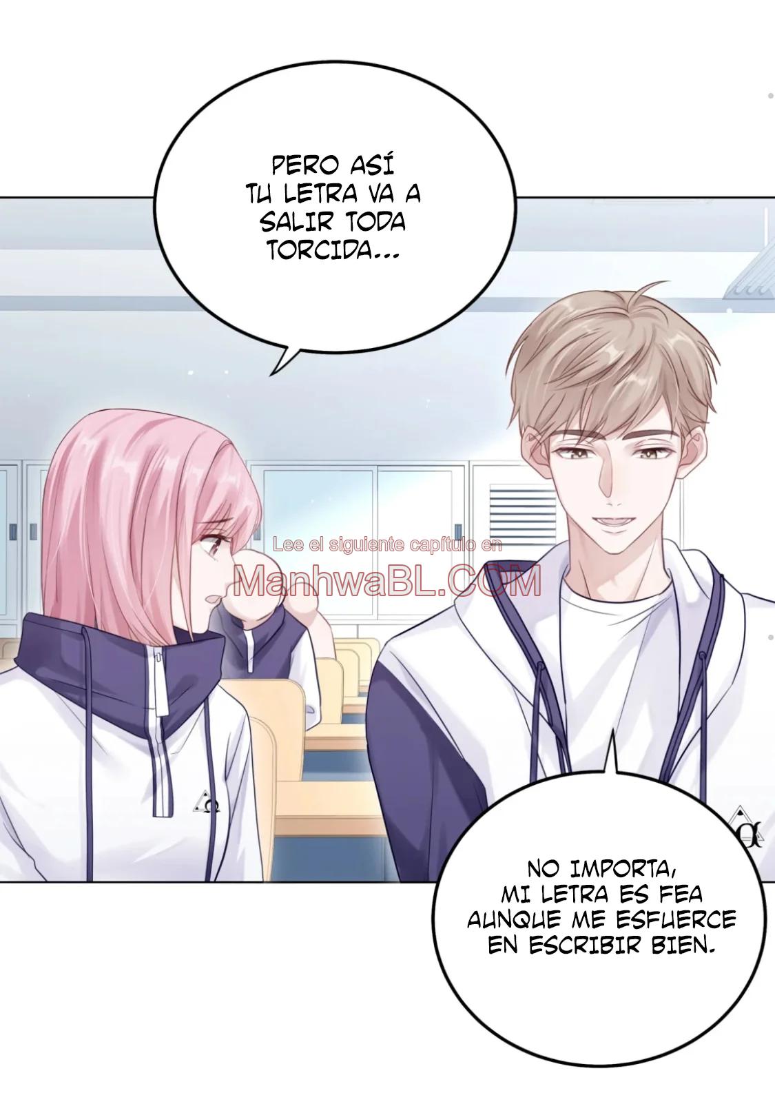 Cuidame - Capítulo 80 3 manhwa