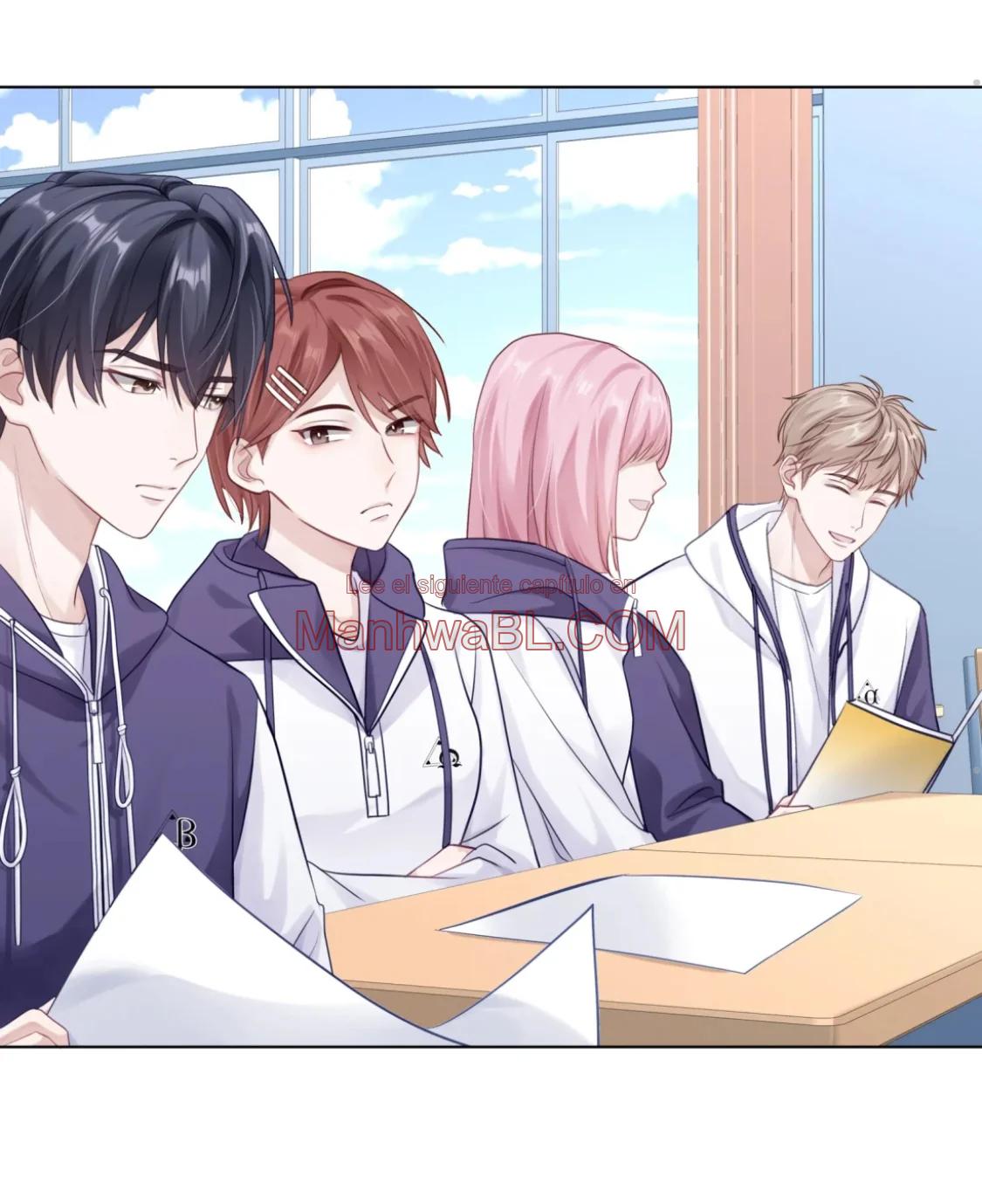 Cuidame - Capítulo 80 3 manhwa