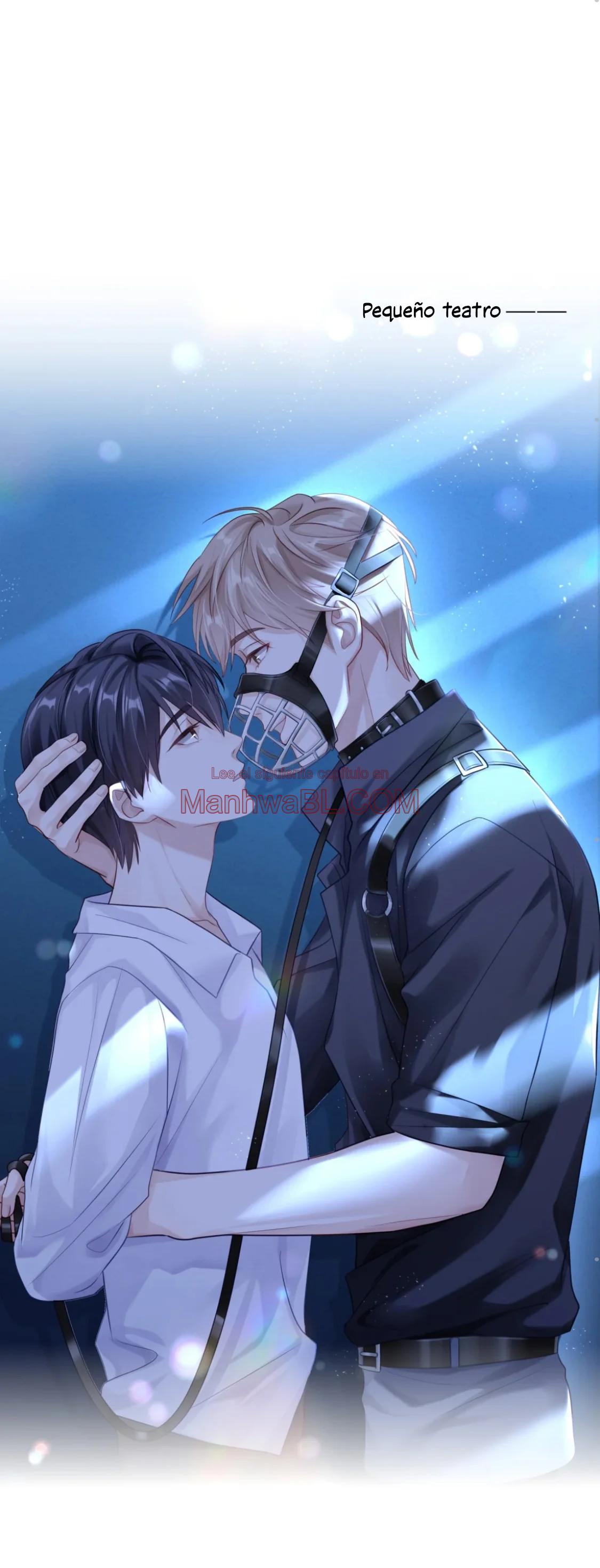 Cuidame - Capítulo 80 3 manhwa
