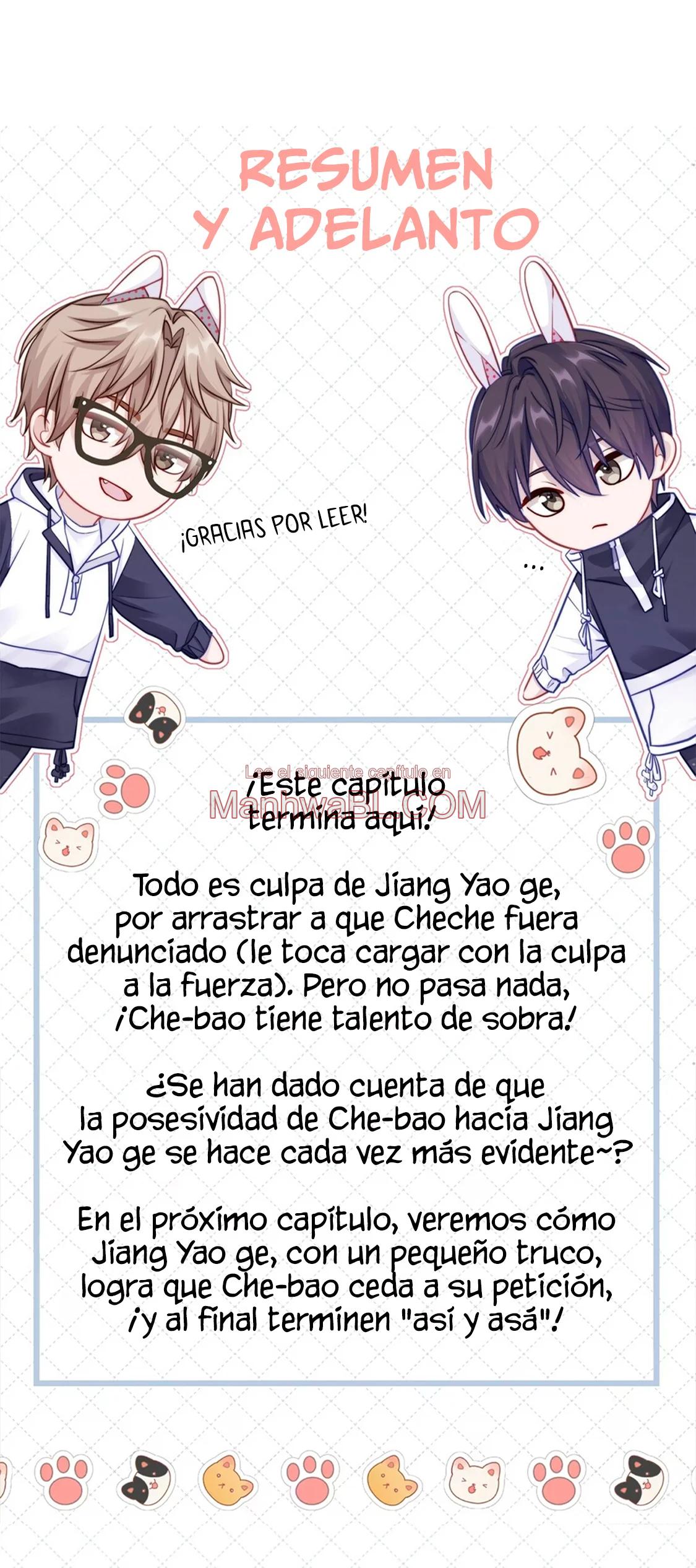 Cuidame - Capítulo 80 3 manhwa
