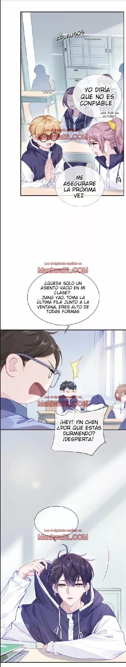 Cuidame - Capítulo 1 3 manhwa