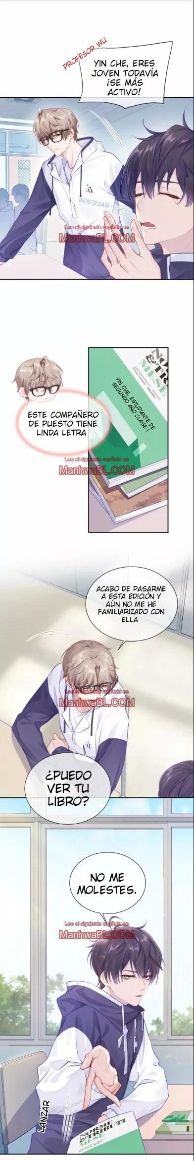 Cuidame - Capítulo 1 3 manhwa