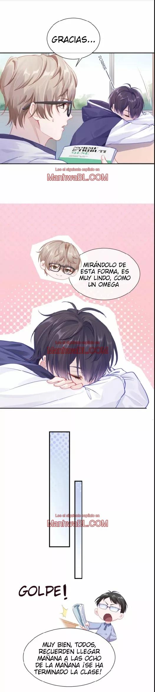 Cuidame - Capítulo 1 3 manhwa