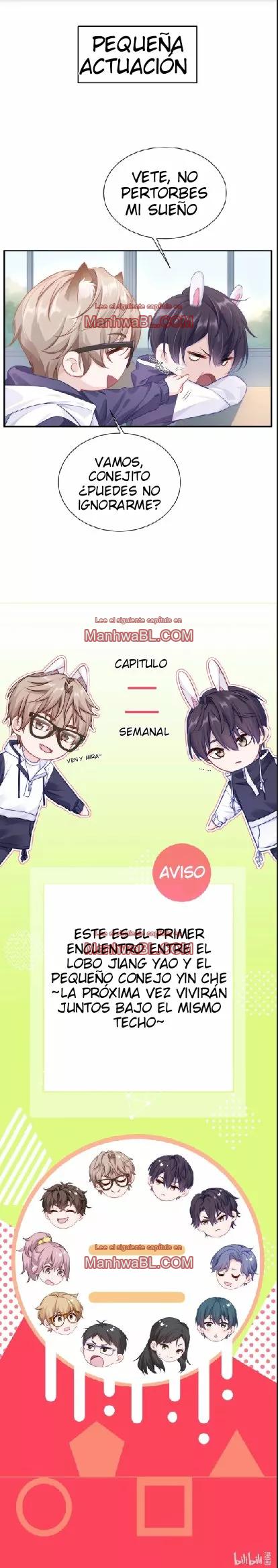 Cuidame - Capítulo 1 3 manhwa
