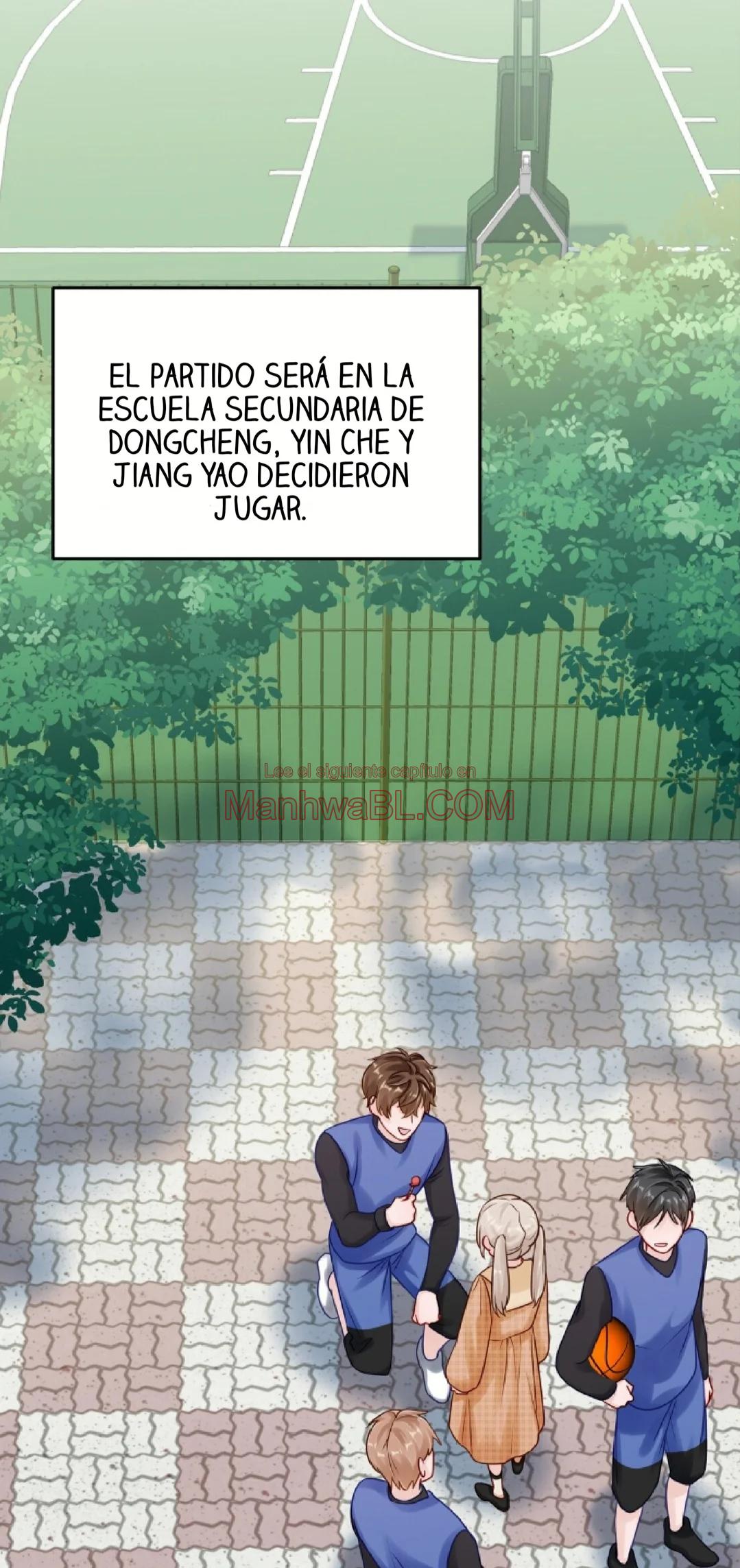 Cuidame - Capítulo 49 2 manhwa