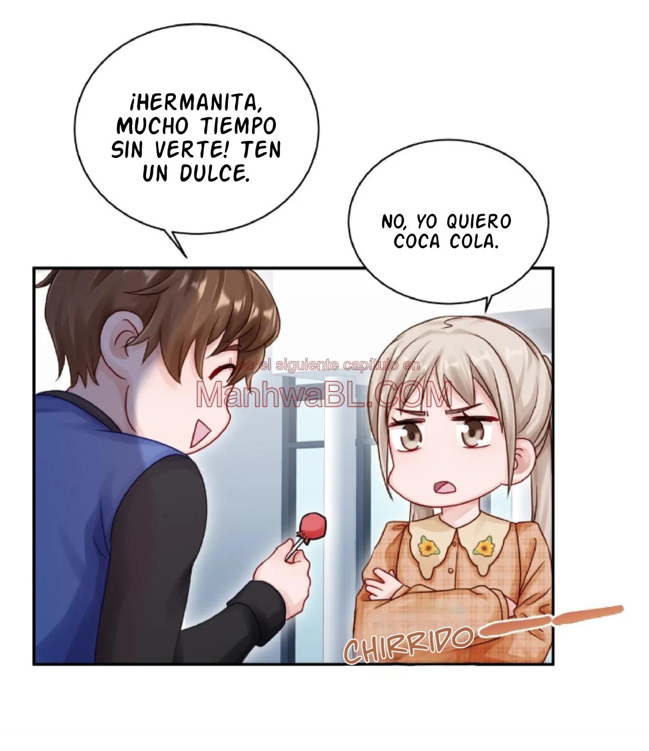 Cuidame - Capítulo 49 2 manhwa