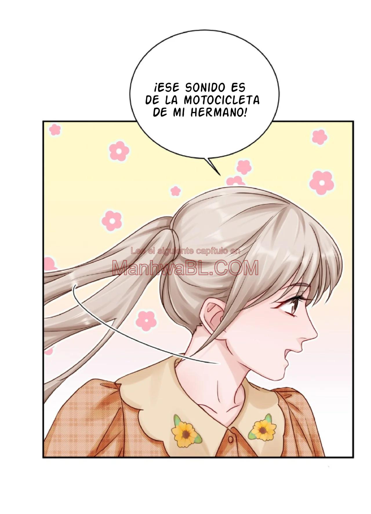 Cuidame - Capítulo 49 2 manhwa