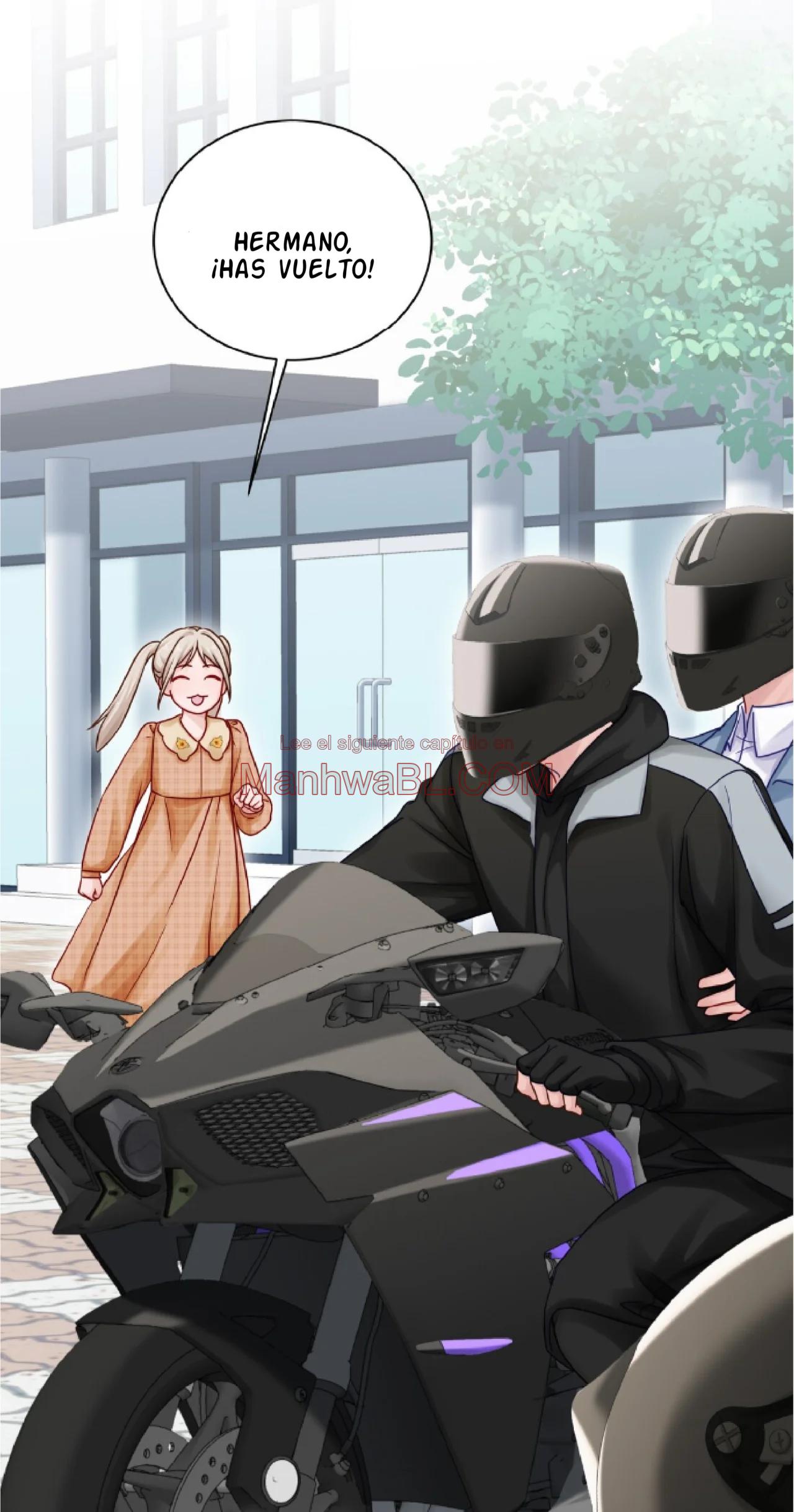 Cuidame - Capítulo 49 2 manhwa