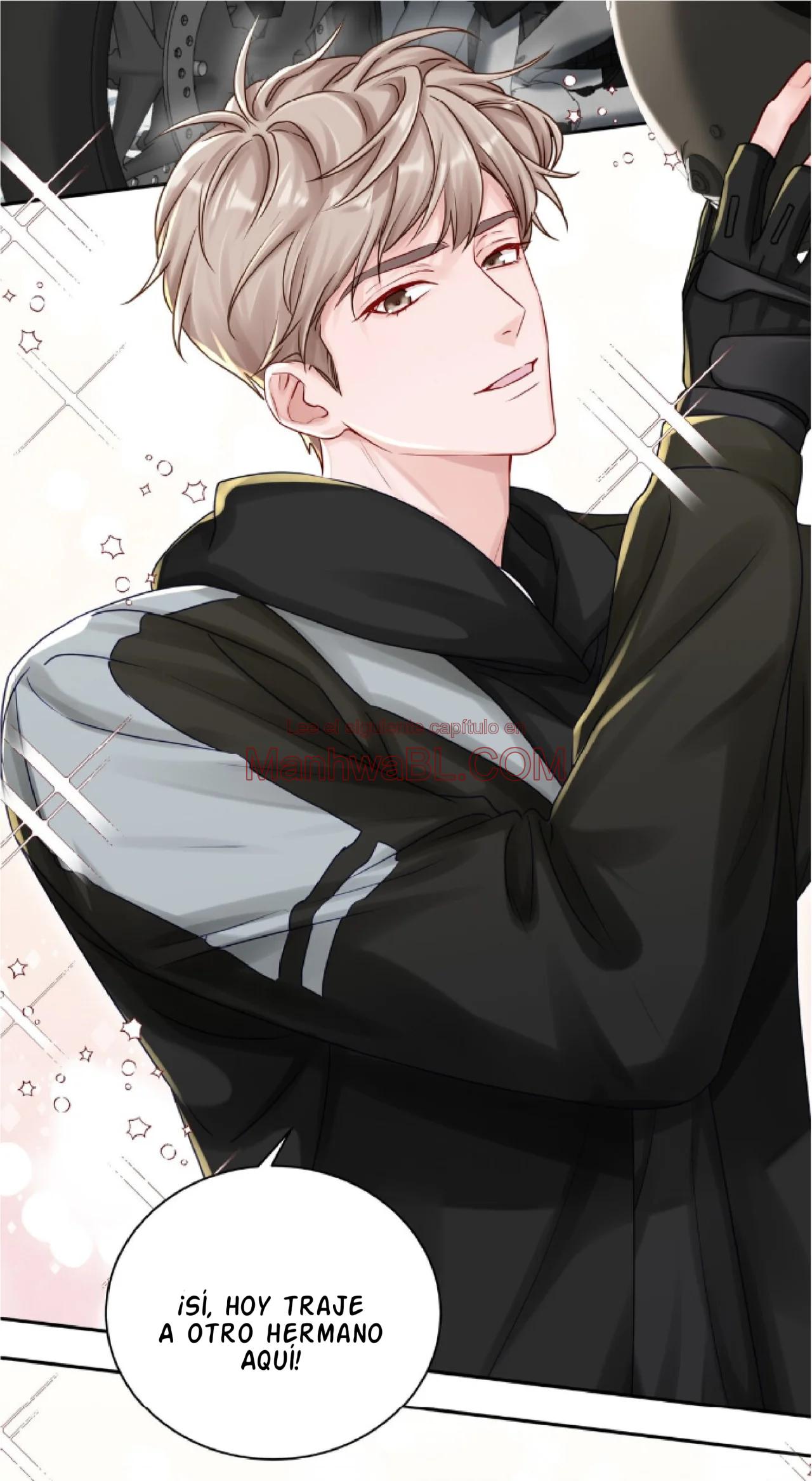 Cuidame - Capítulo 49 2 manhwa