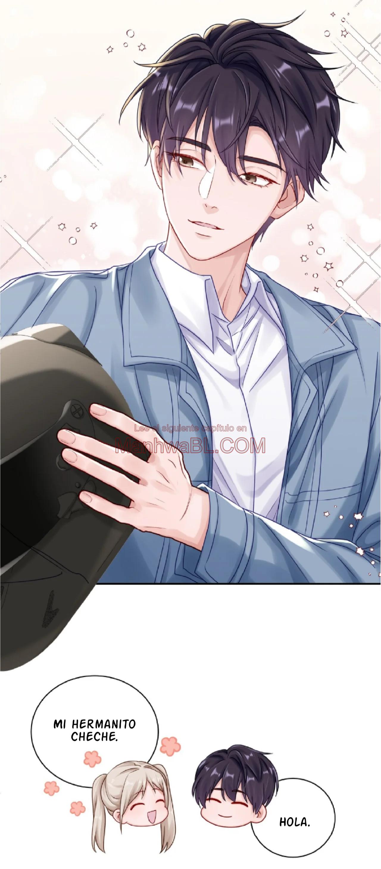 Cuidame - Capítulo 49 2 manhwa