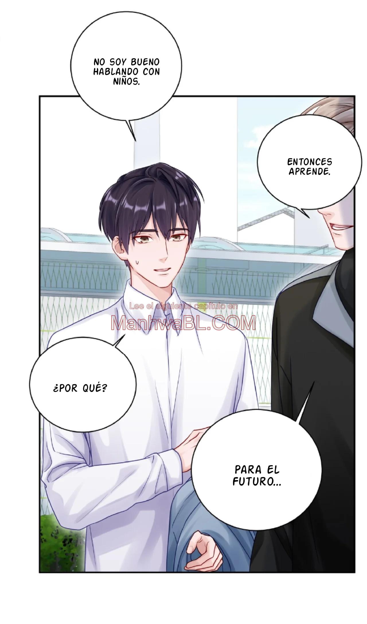 Cuidame - Capítulo 49 2 manhwa