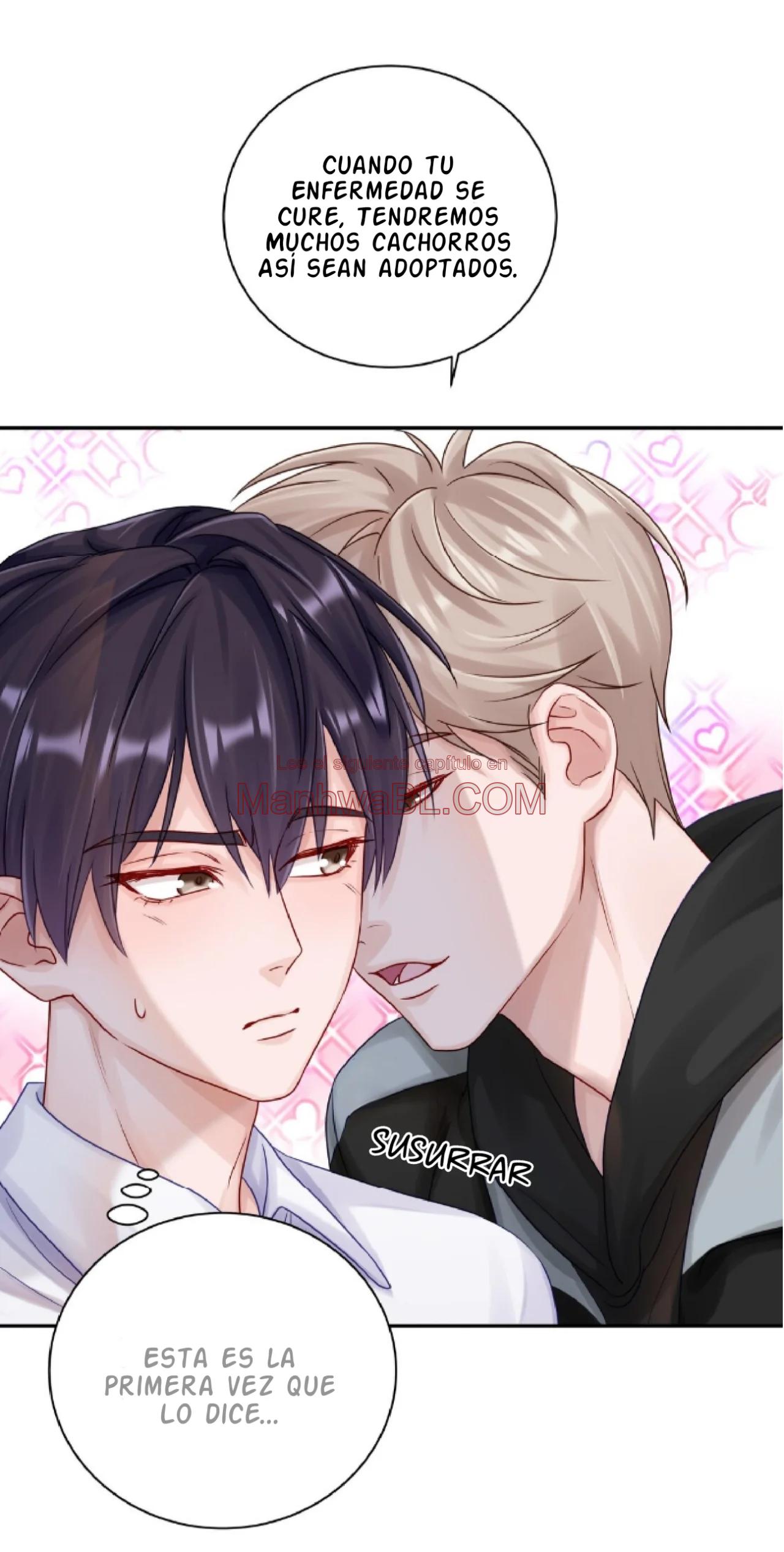 Cuidame - Capítulo 49 2 manhwa