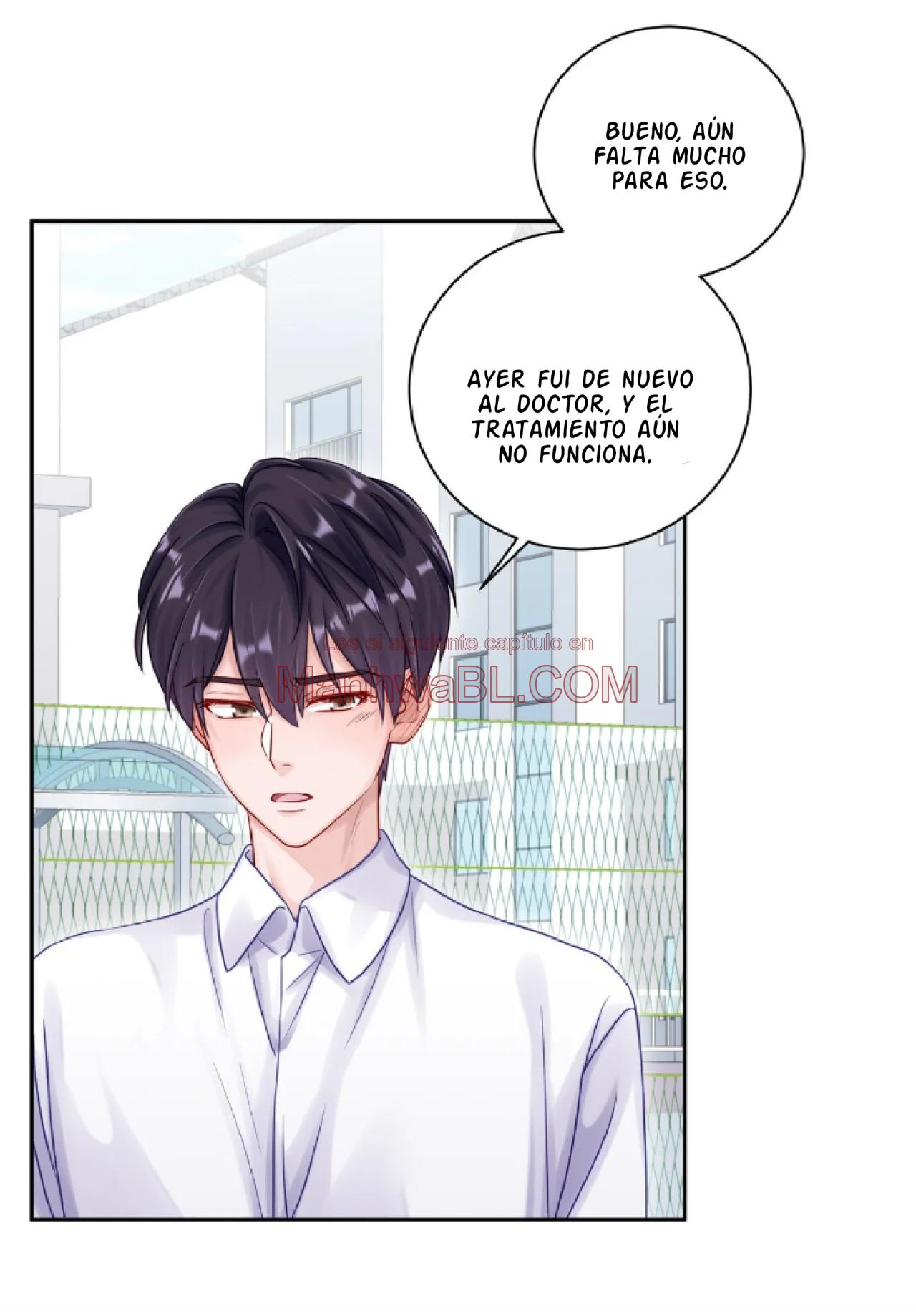 Cuidame - Capítulo 49 2 manhwa