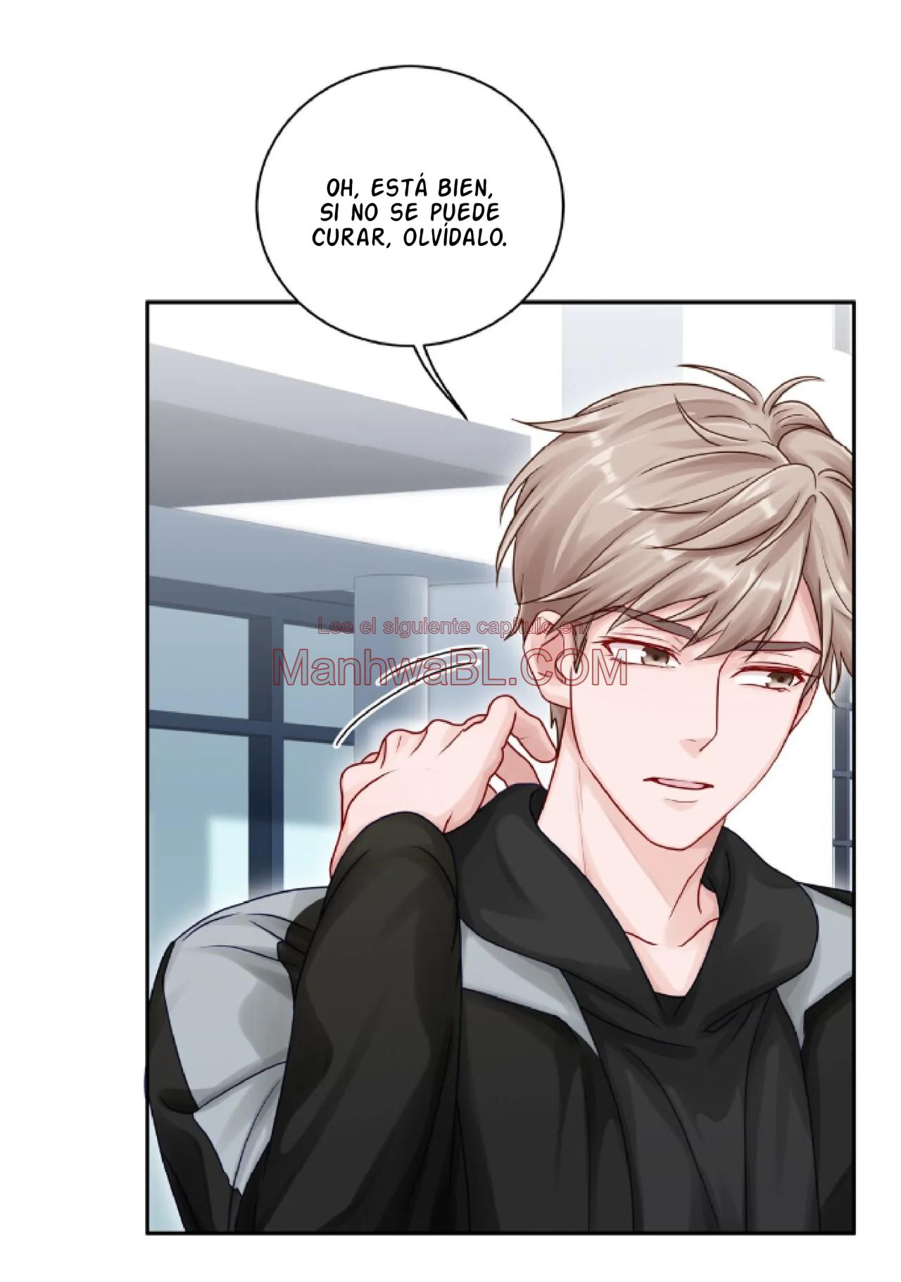 Cuidame - Capítulo 49 2 manhwa