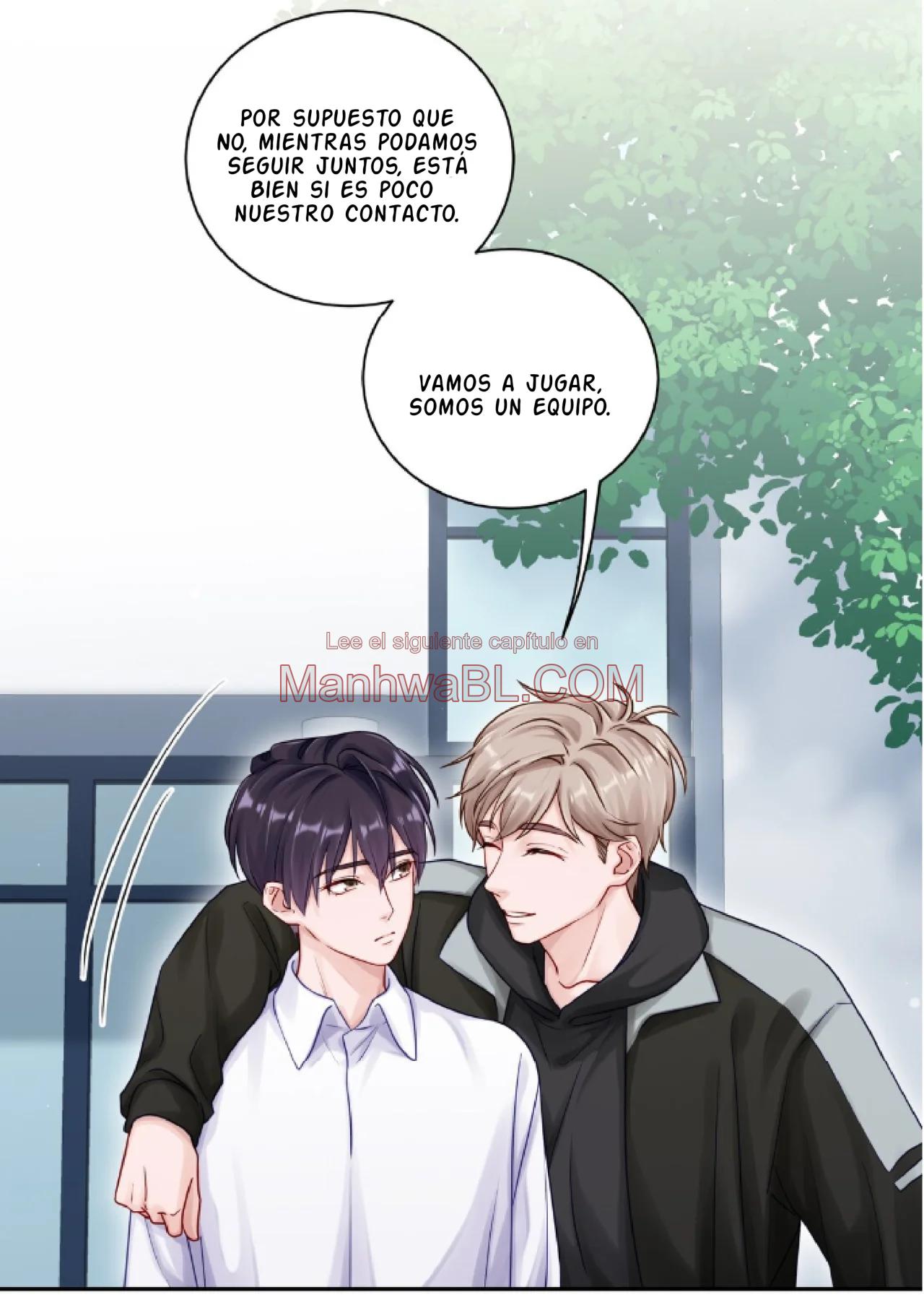 Cuidame - Capítulo 49 2 manhwa