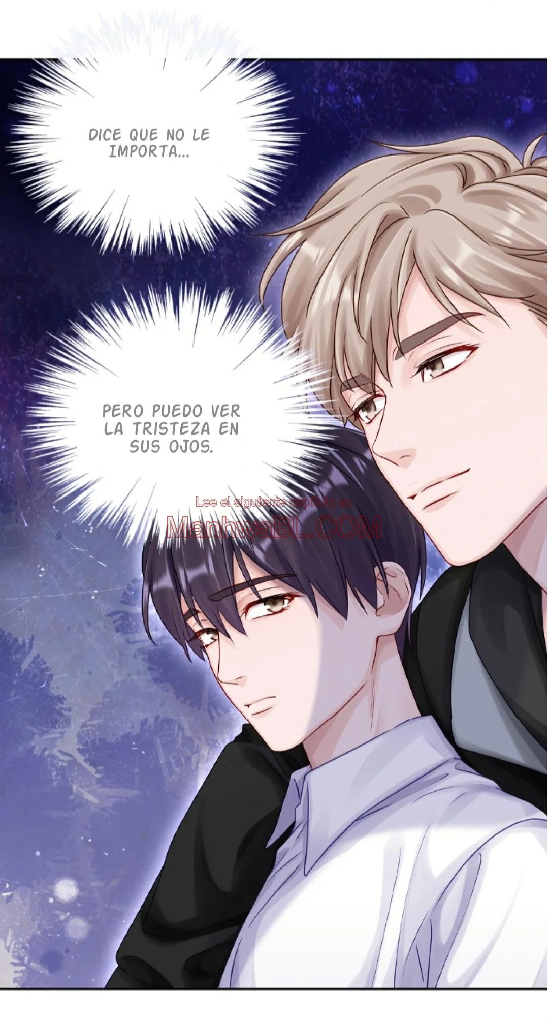 Cuidame - Capítulo 49 2 manhwa