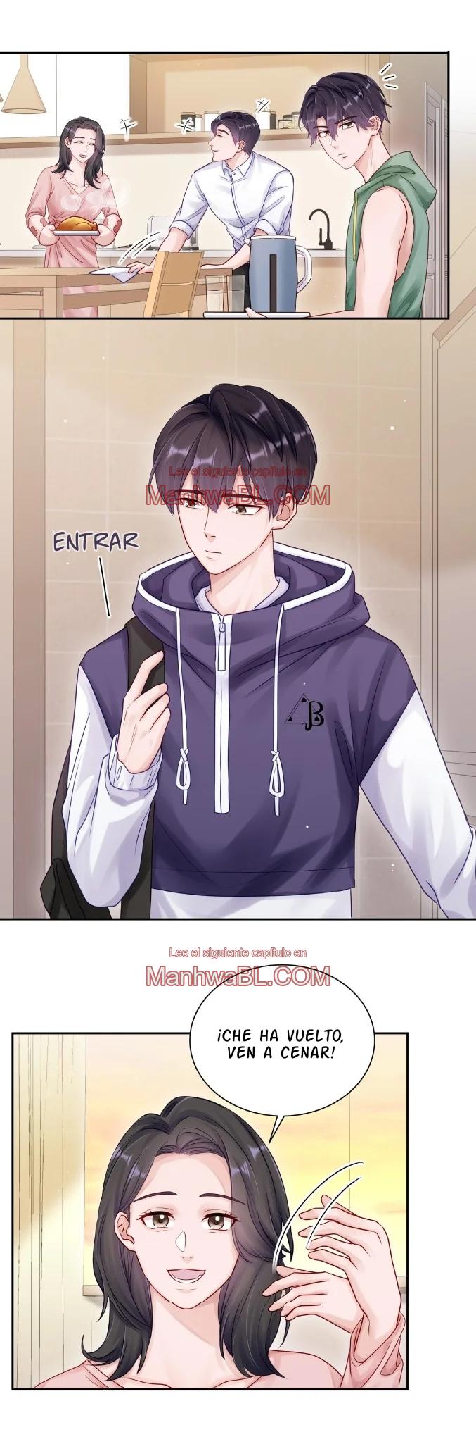 Cuidame - Capítulo 56 manhwa