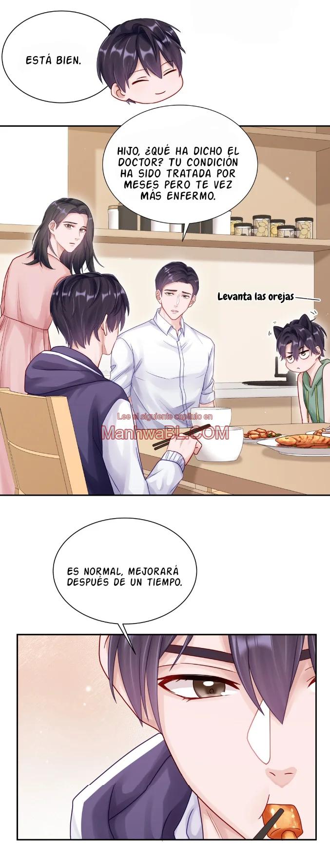 Cuidame - Capítulo 56 manhwa