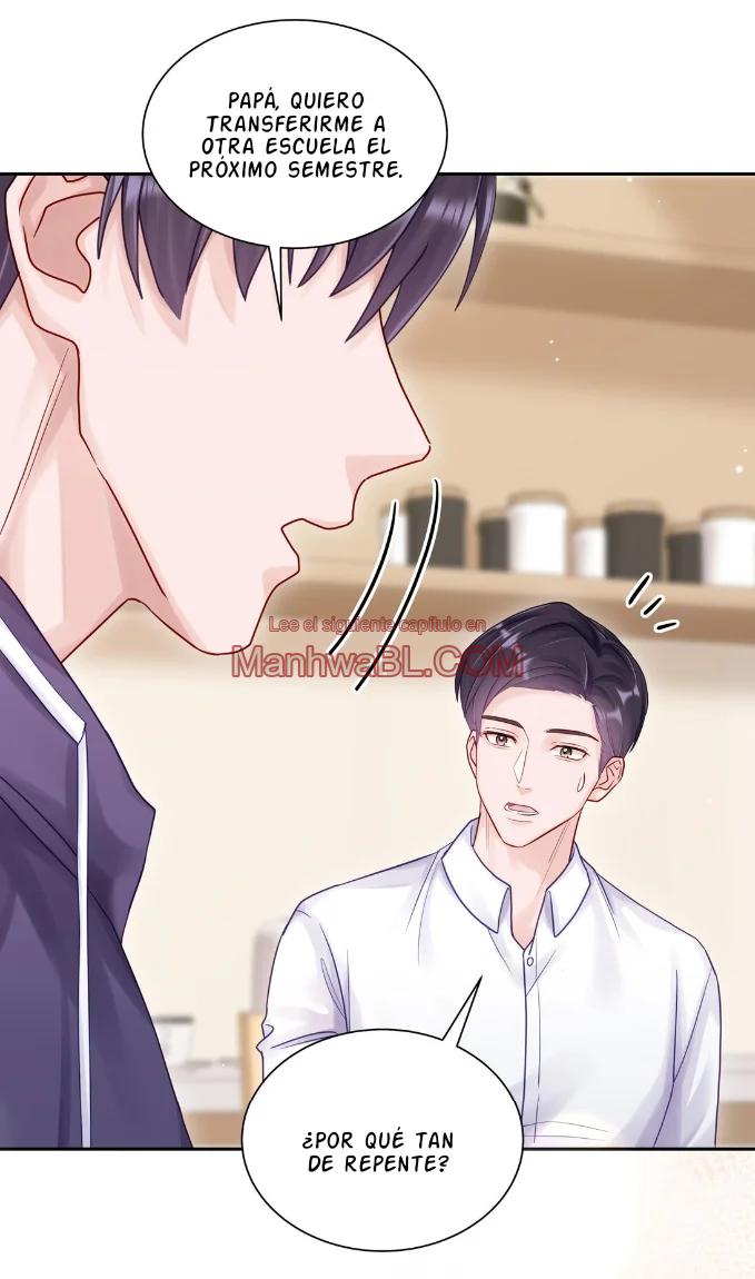 Cuidame - Capítulo 56 manhwa