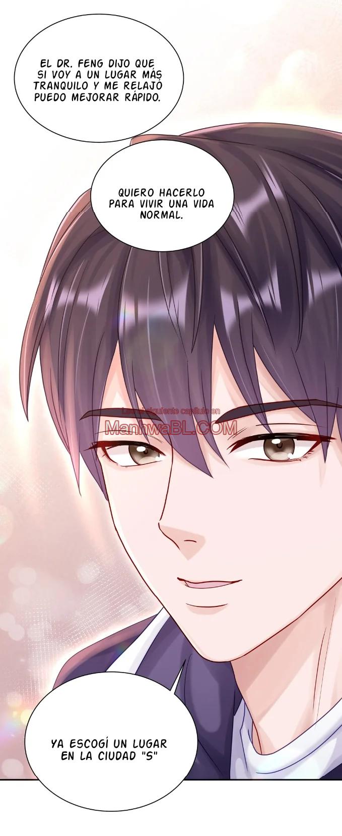 Cuidame - Capítulo 56 manhwa