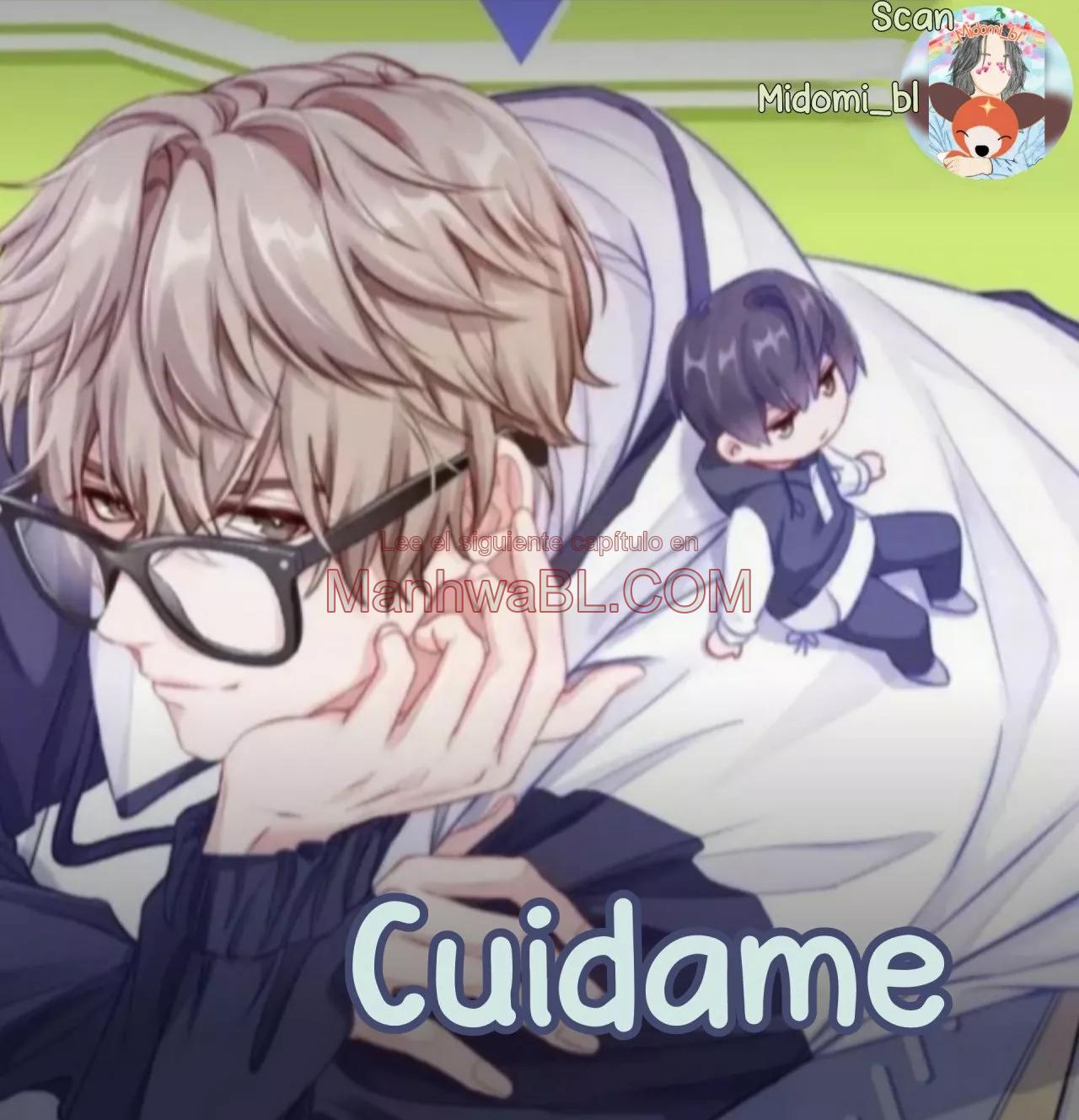 Cuidame - Capítulo 4 manhwa