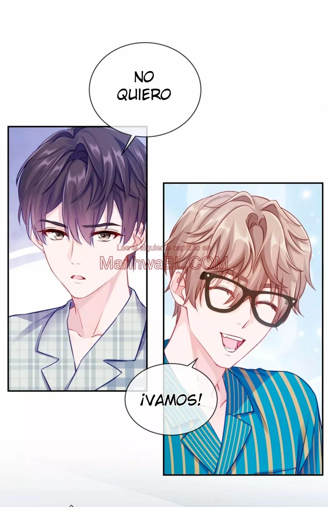 Cuidame - Capítulo 4 manhwa