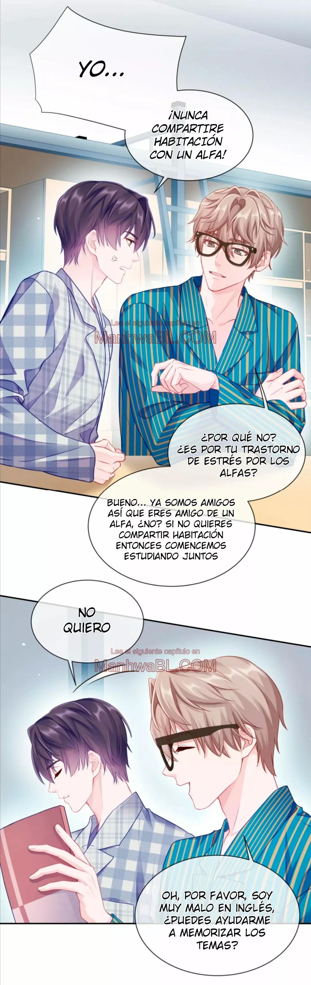 Cuidame - Capítulo 4 manhwa