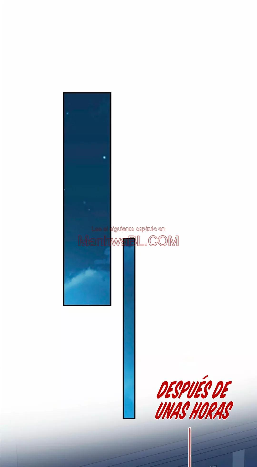 Cuidame - Capítulo 4 manhwa