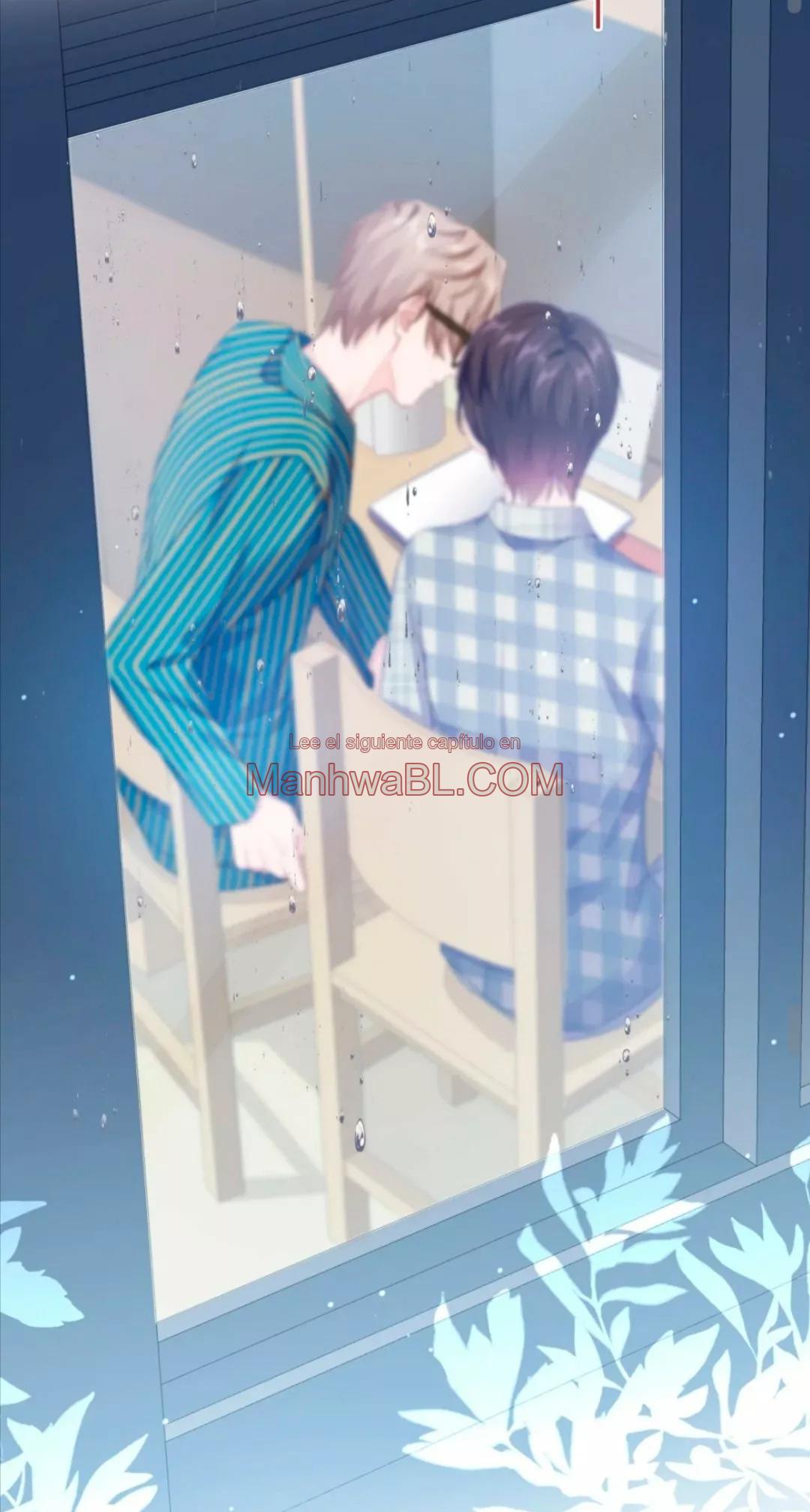 Cuidame - Capítulo 4 manhwa