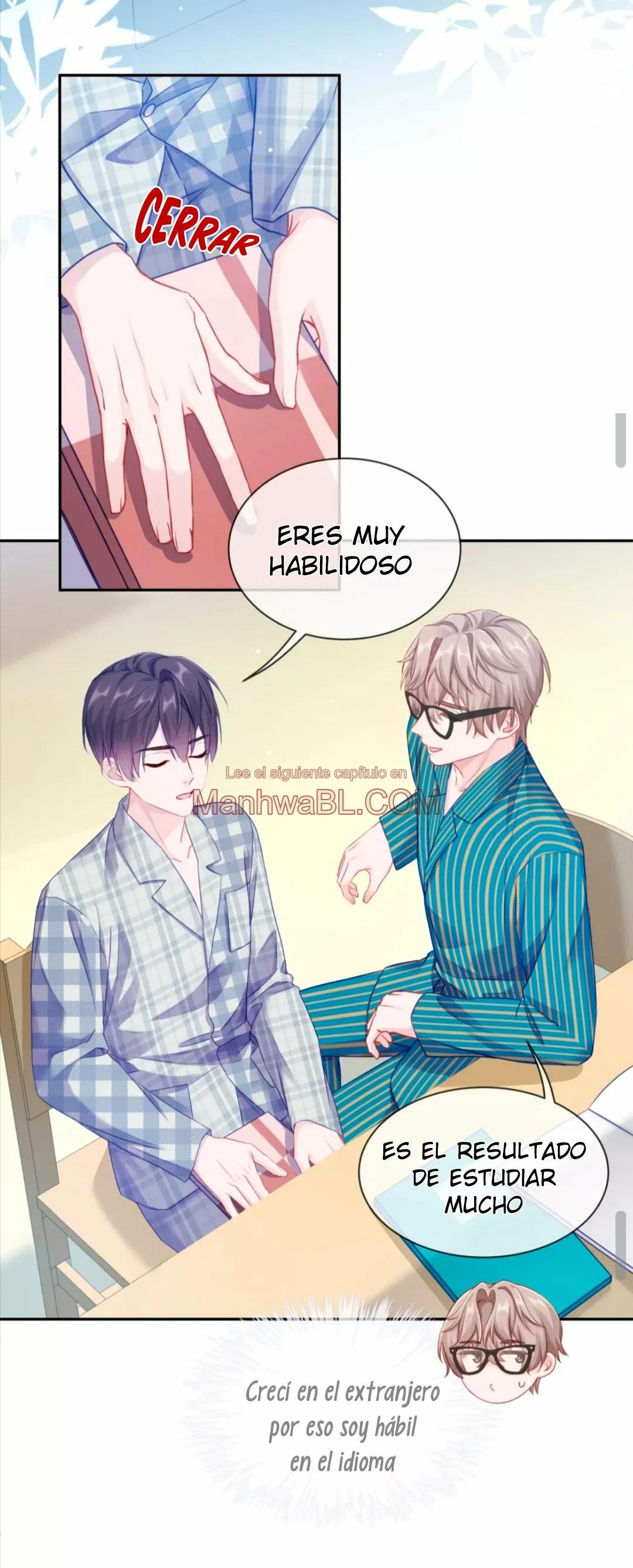 Cuidame - Capítulo 4 manhwa
