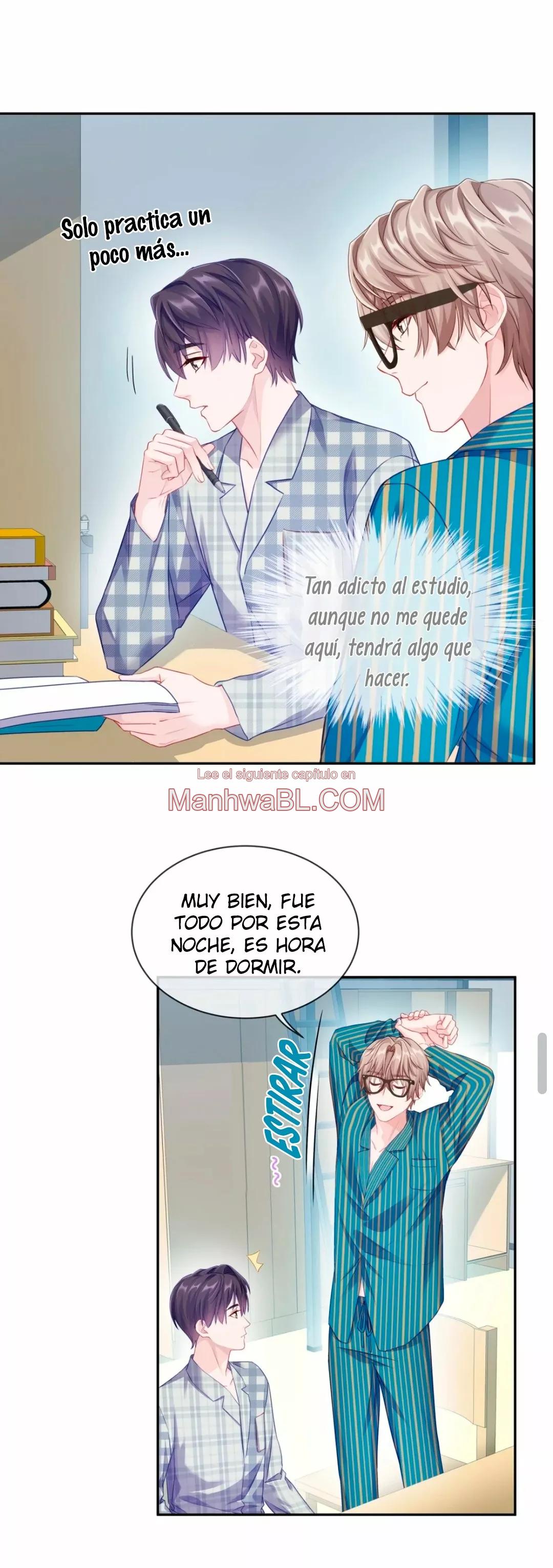 Cuidame - Capítulo 4 manhwa