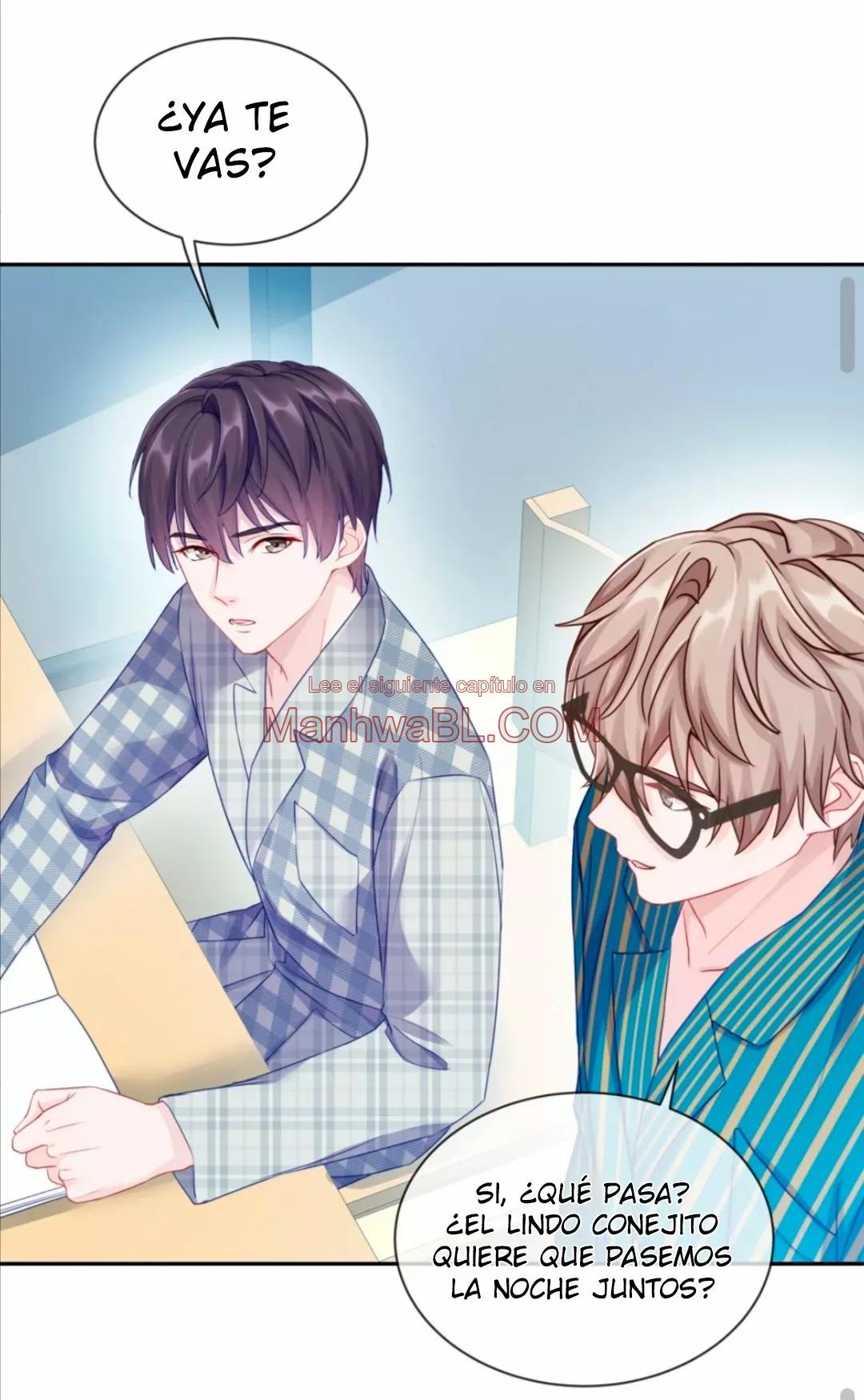 Cuidame - Capítulo 4 manhwa