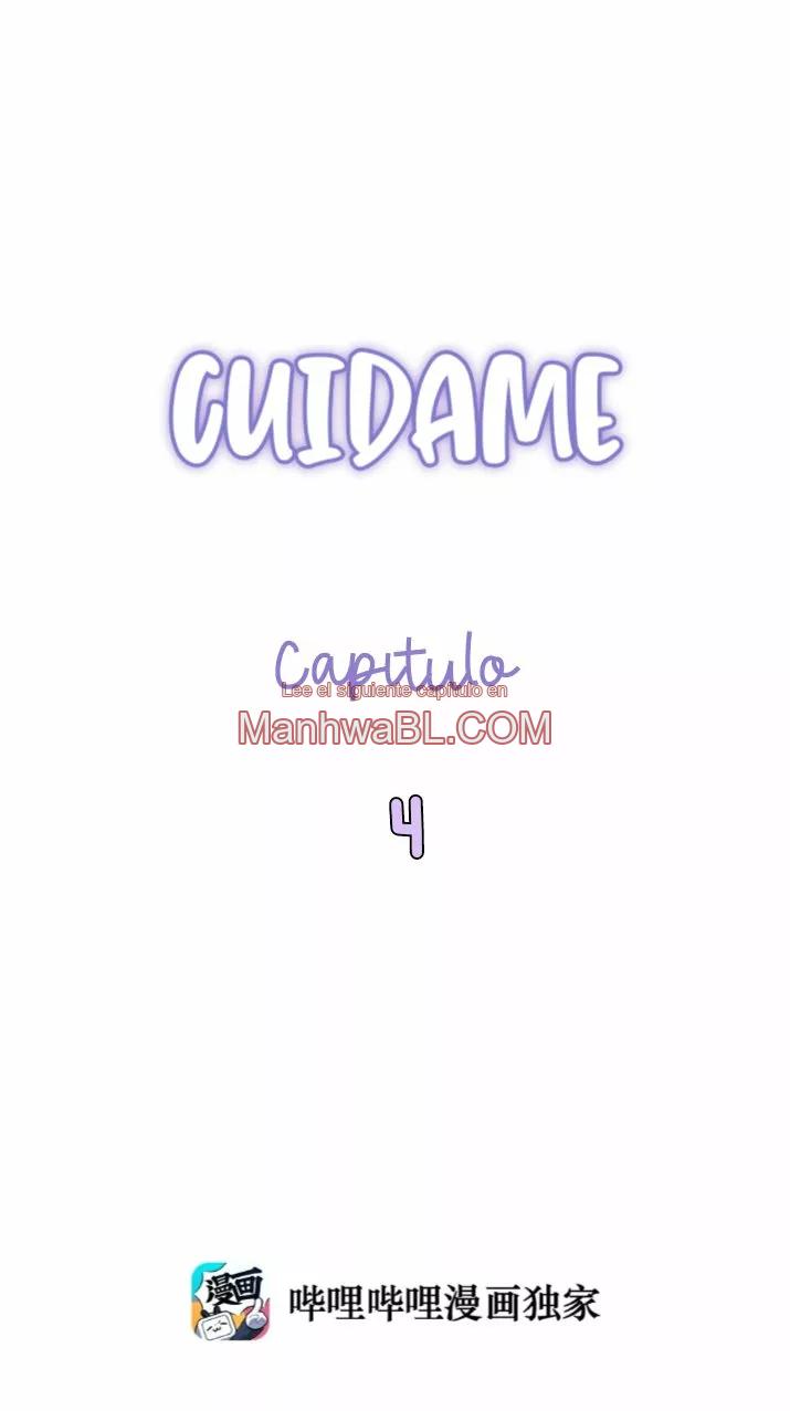 Cuidame - Capítulo 4 manhwa