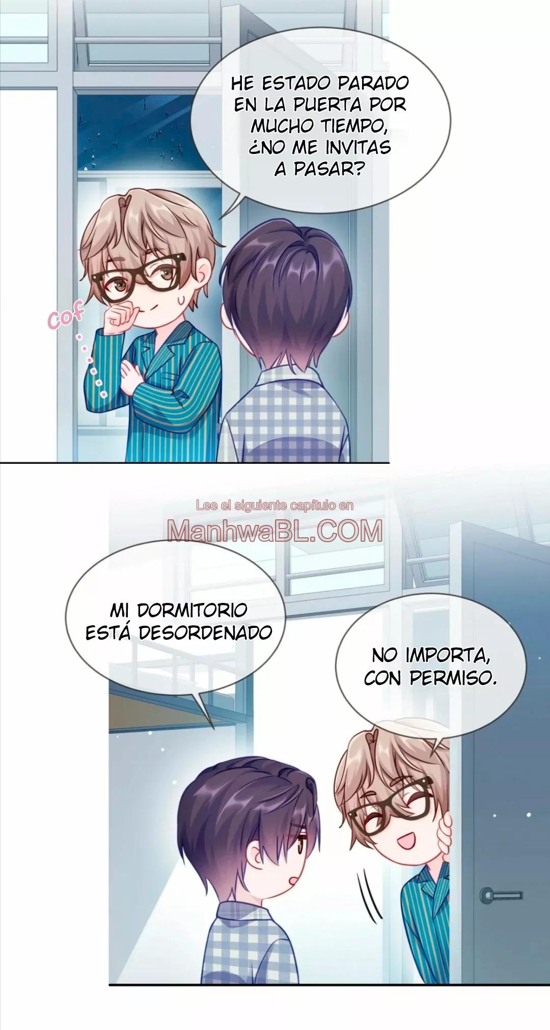 Cuidame - Capítulo 4 manhwa