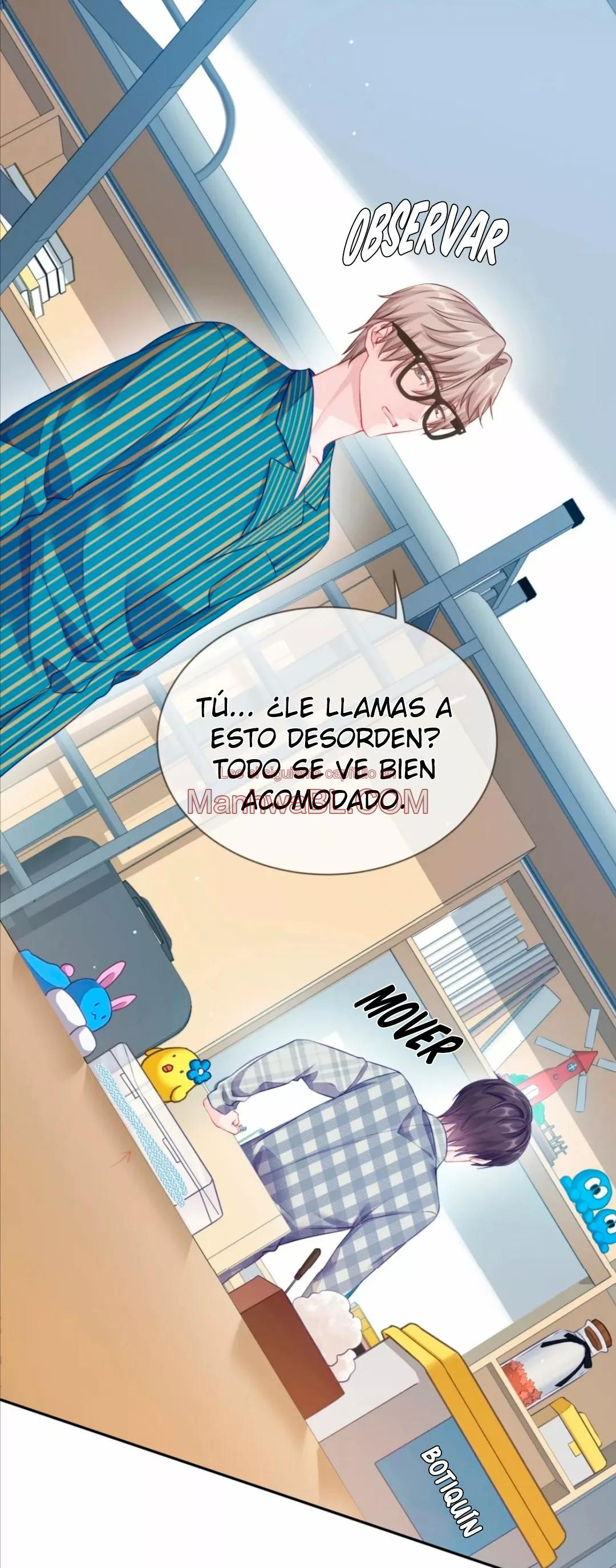 Cuidame - Capítulo 4 manhwa