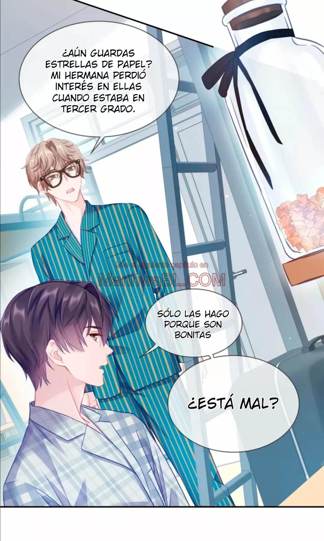 Cuidame - Capítulo 4 manhwa