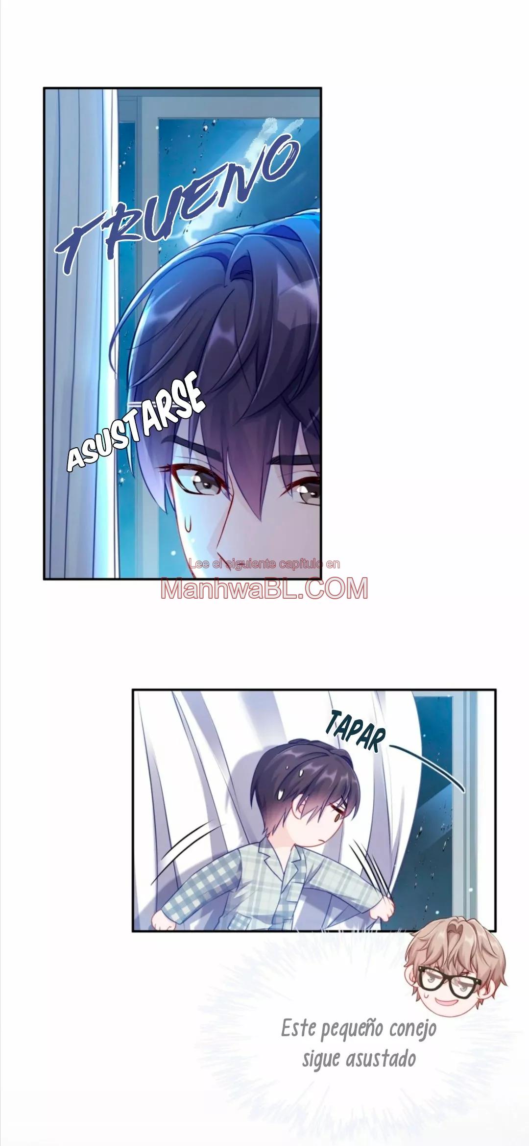 Cuidame - Capítulo 4 manhwa