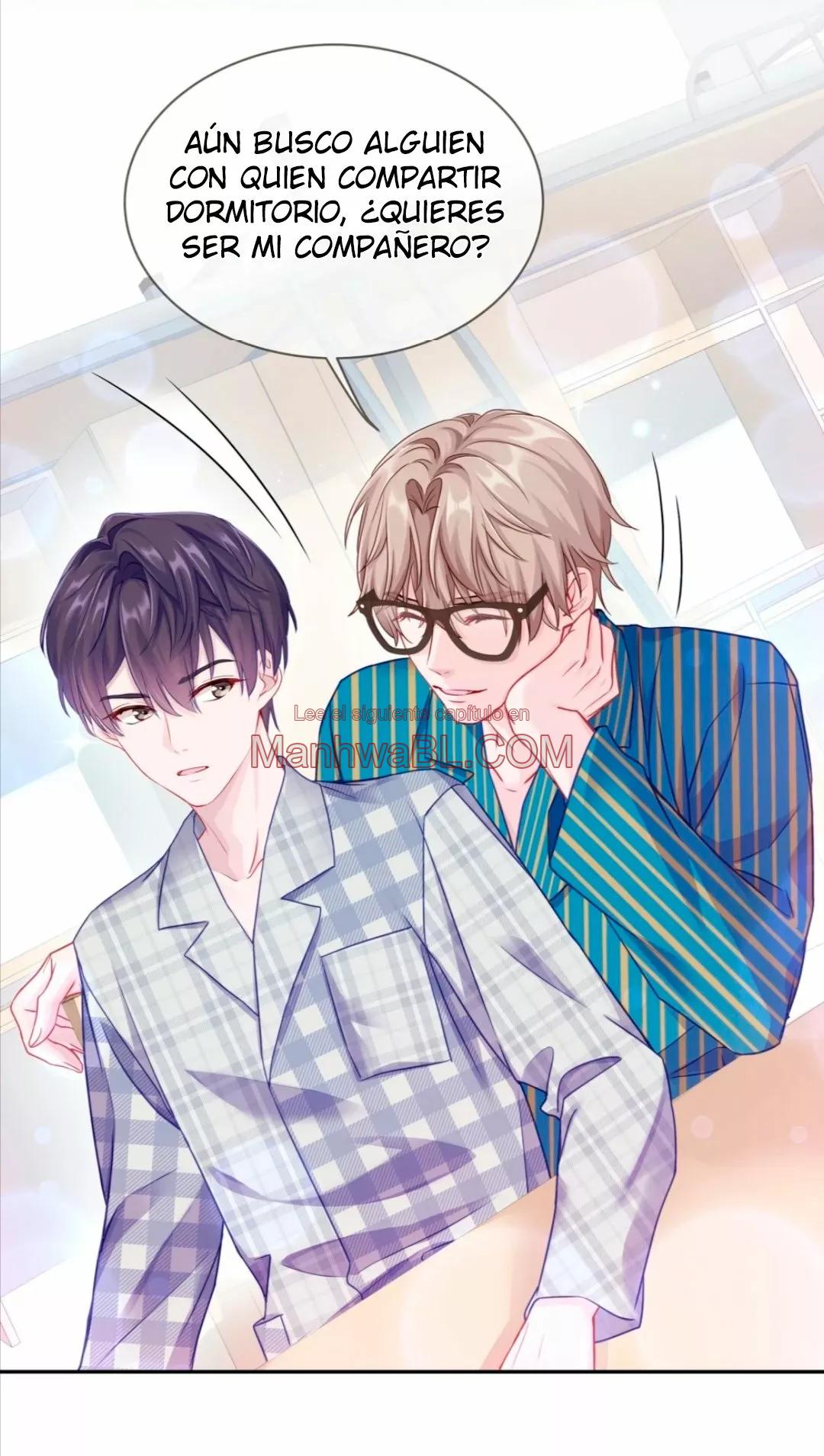 Cuidame - Capítulo 4 manhwa