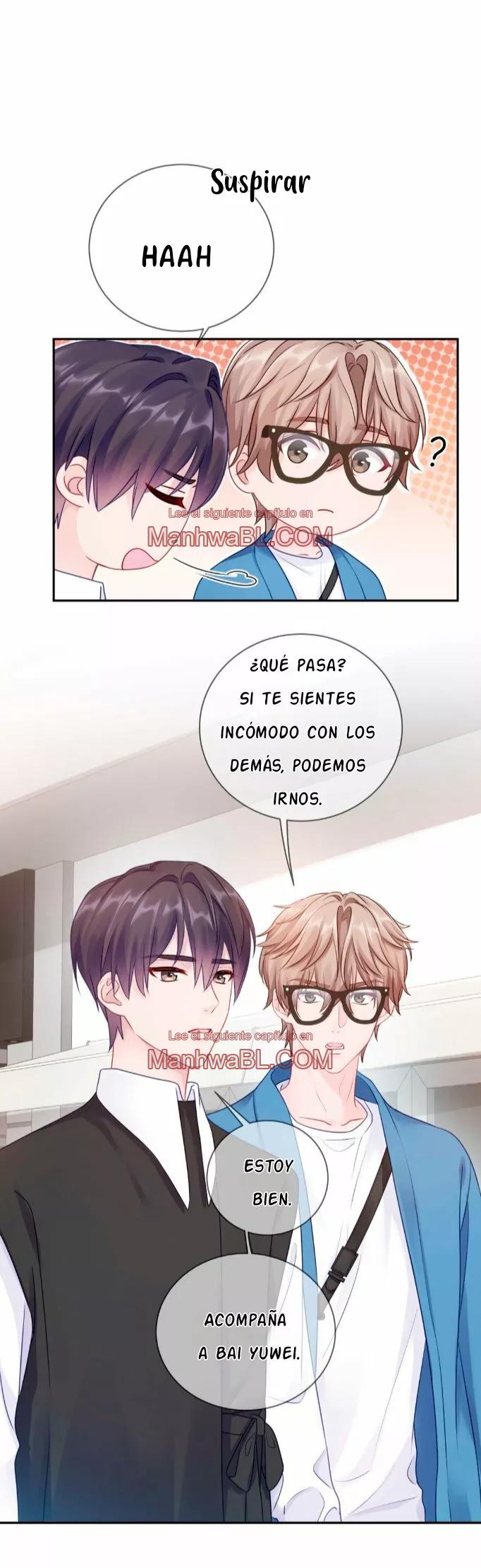 Cuidame - Capítulo 20 manhwa