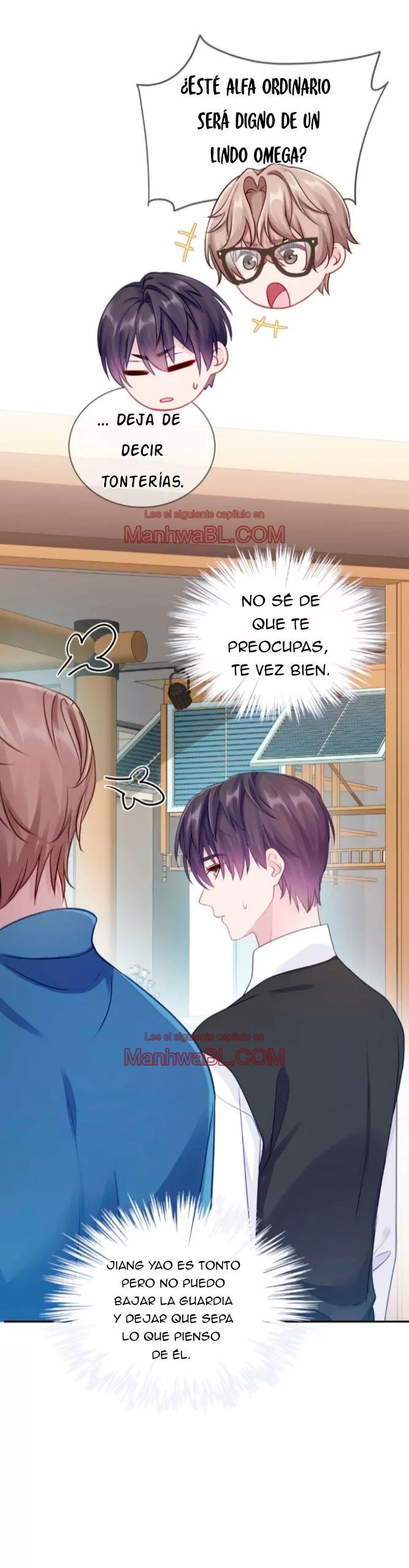 Cuidame - Capítulo 20 manhwa