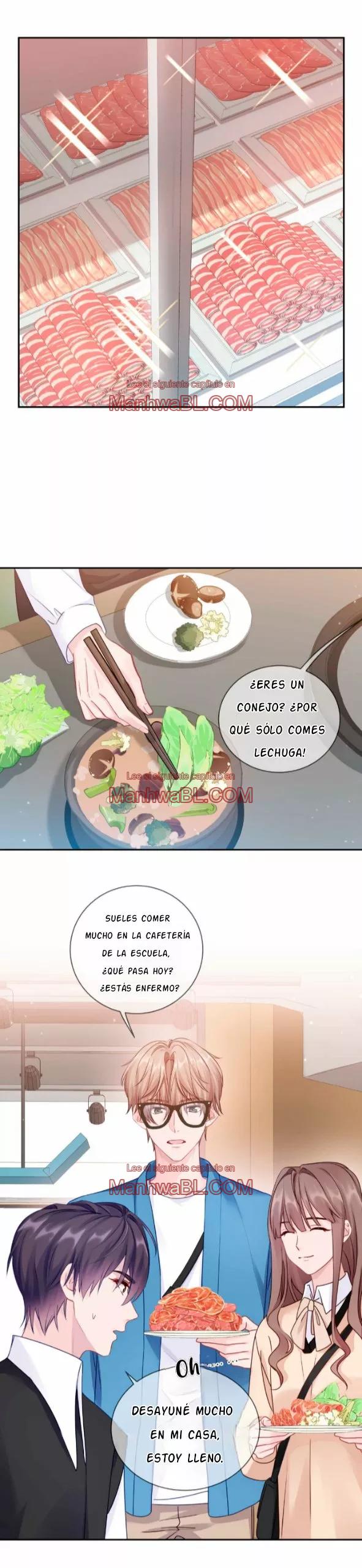 Cuidame - Capítulo 20 manhwa
