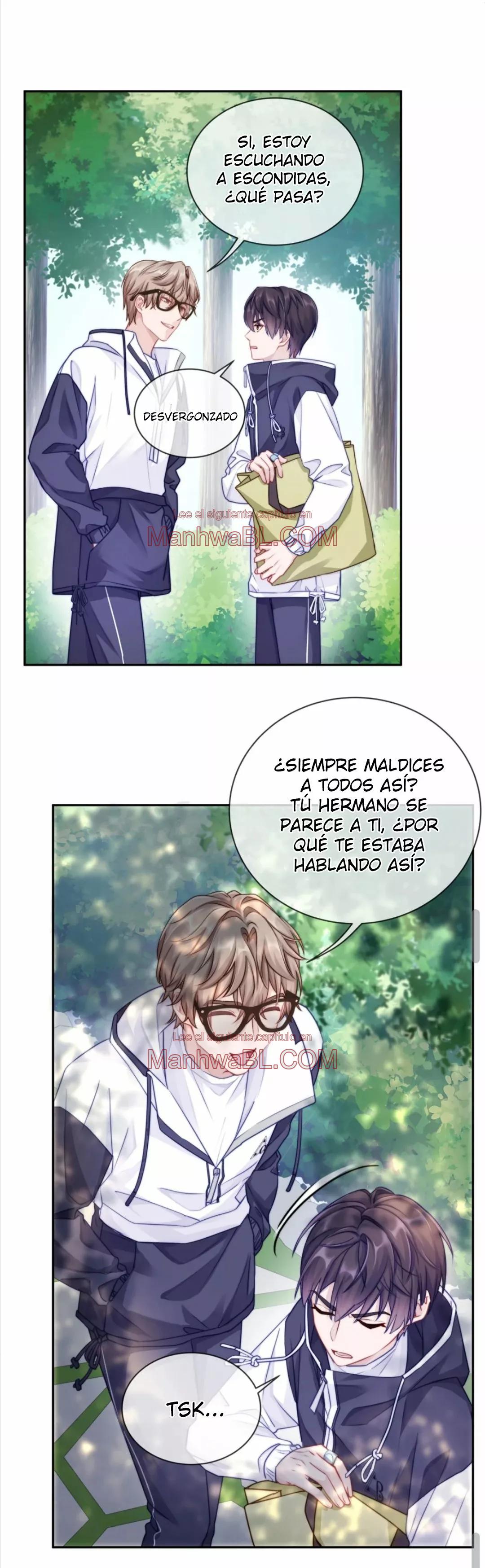 Cuidame - Capítulo 3 manhwa