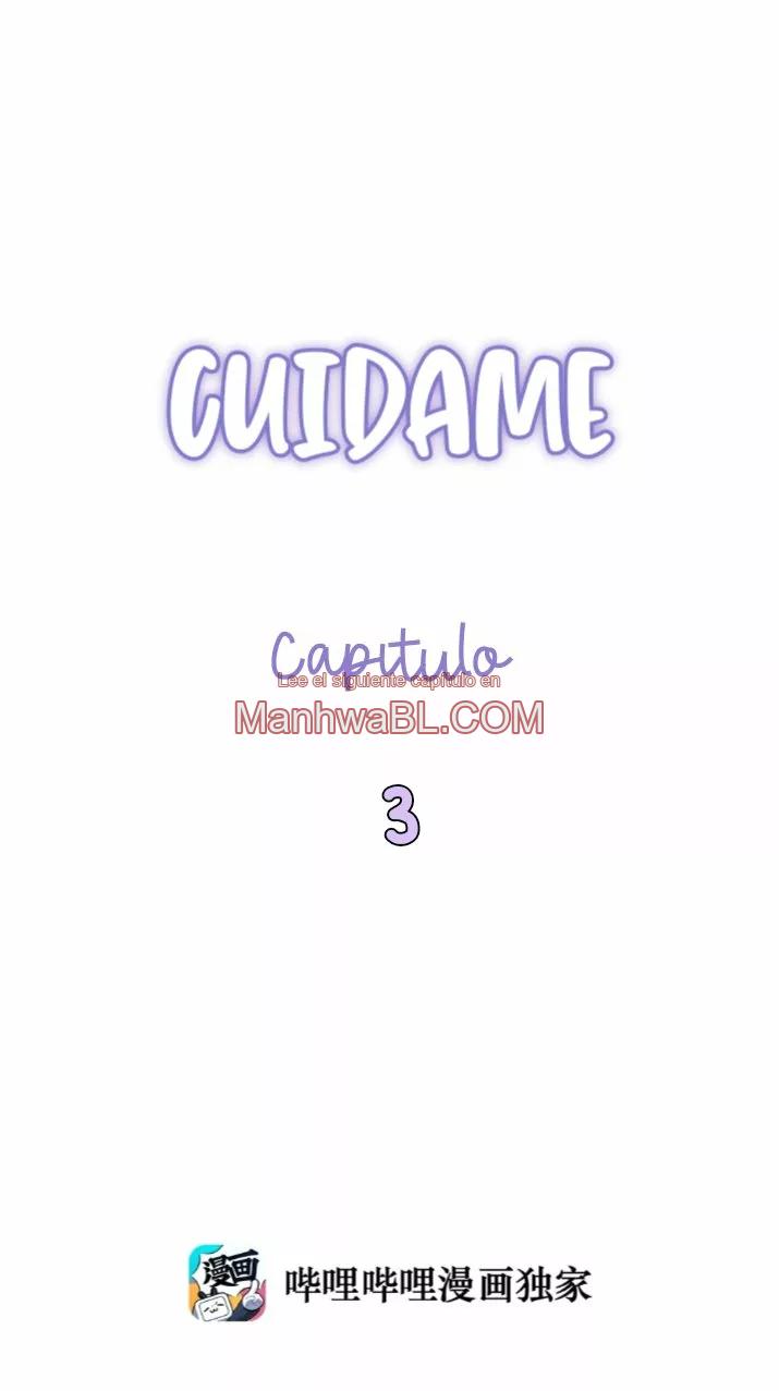Cuidame - Capítulo 3 manhwa