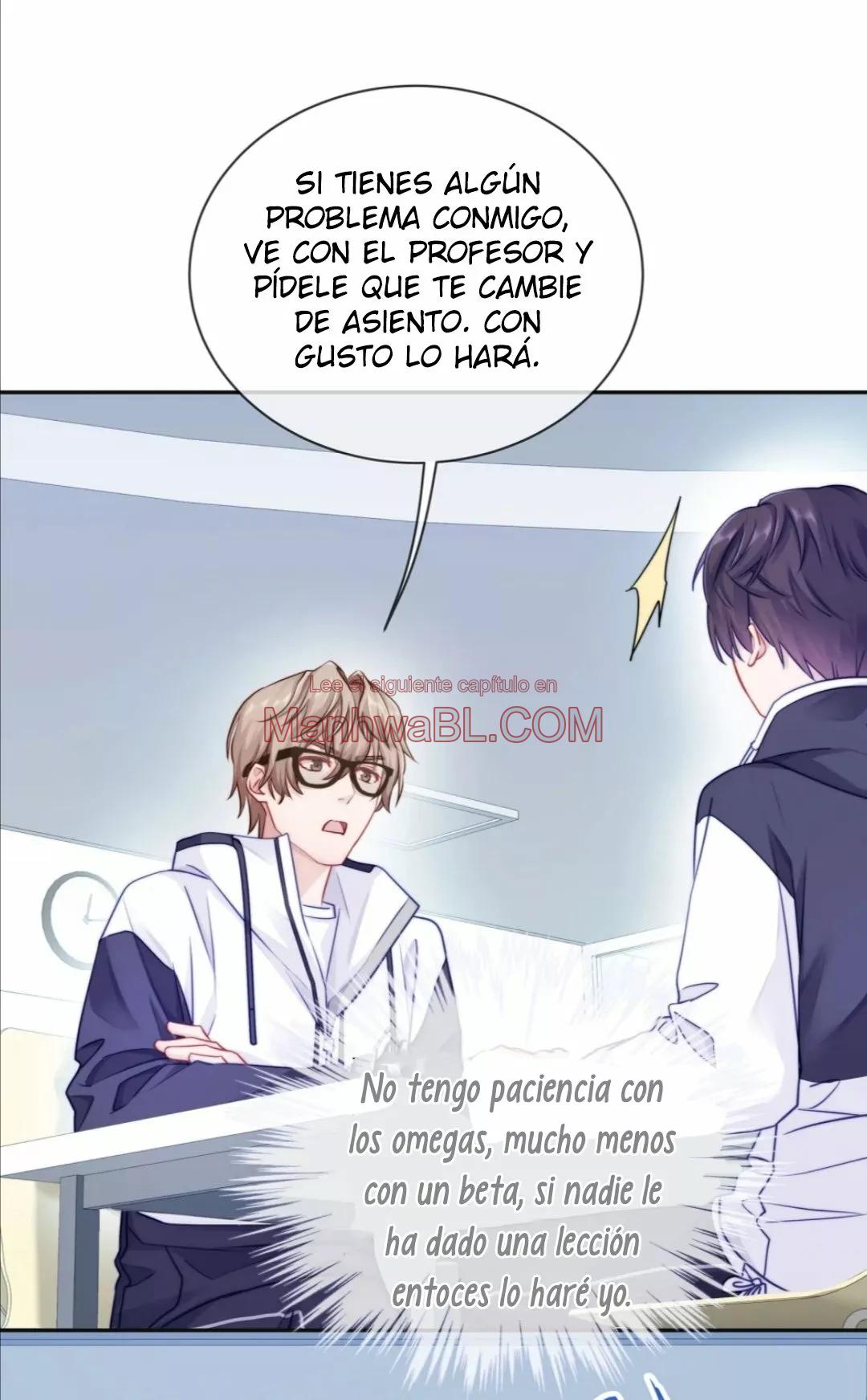 Cuidame - Capítulo 3 manhwa