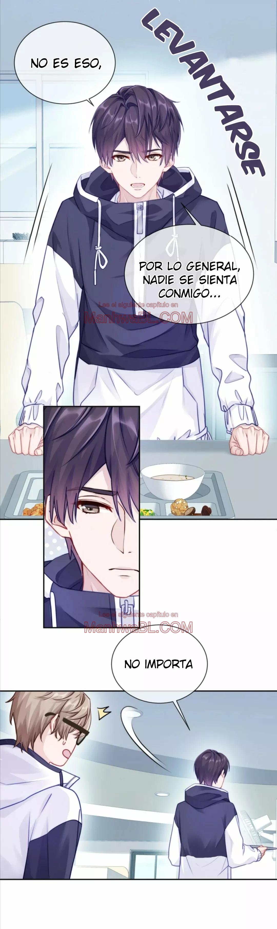 Cuidame - Capítulo 3 manhwa