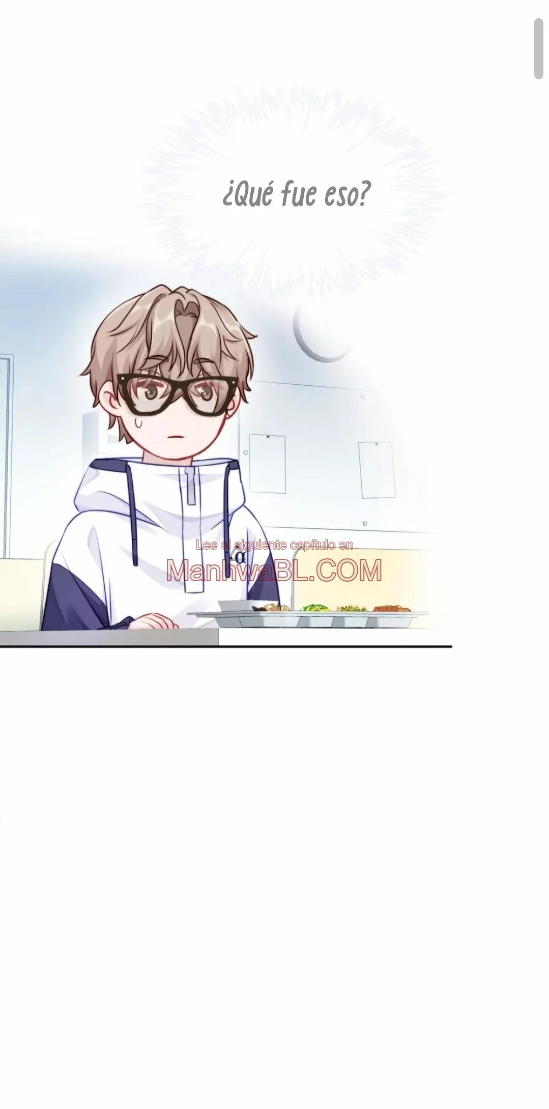 Cuidame - Capítulo 3 manhwa
