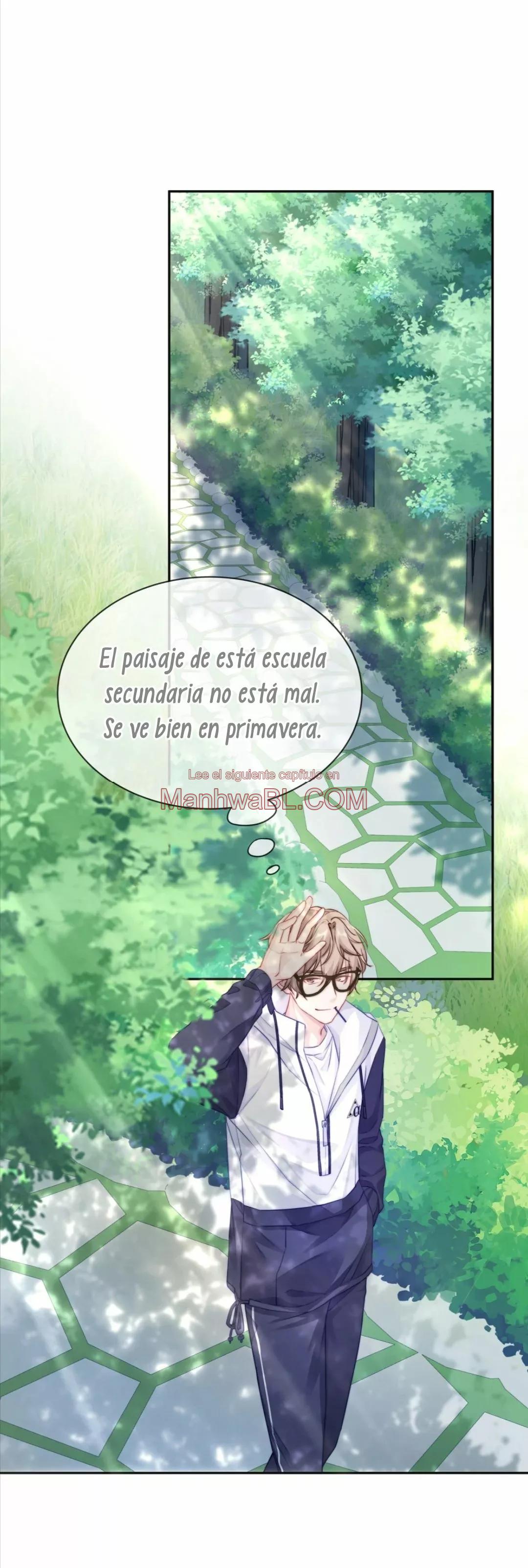 Cuidame - Capítulo 3 manhwa