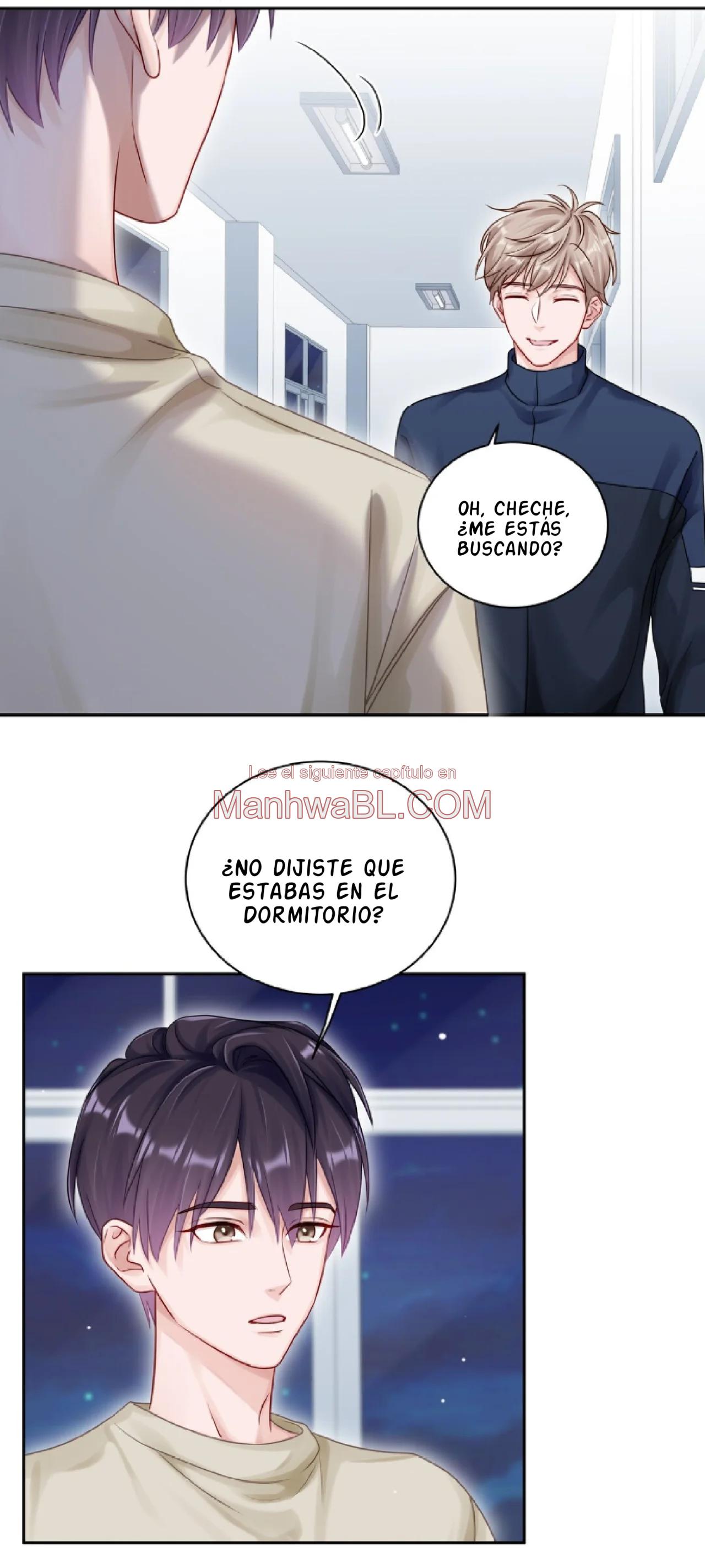 Cuidame - Capítulo 50 3 manhwa