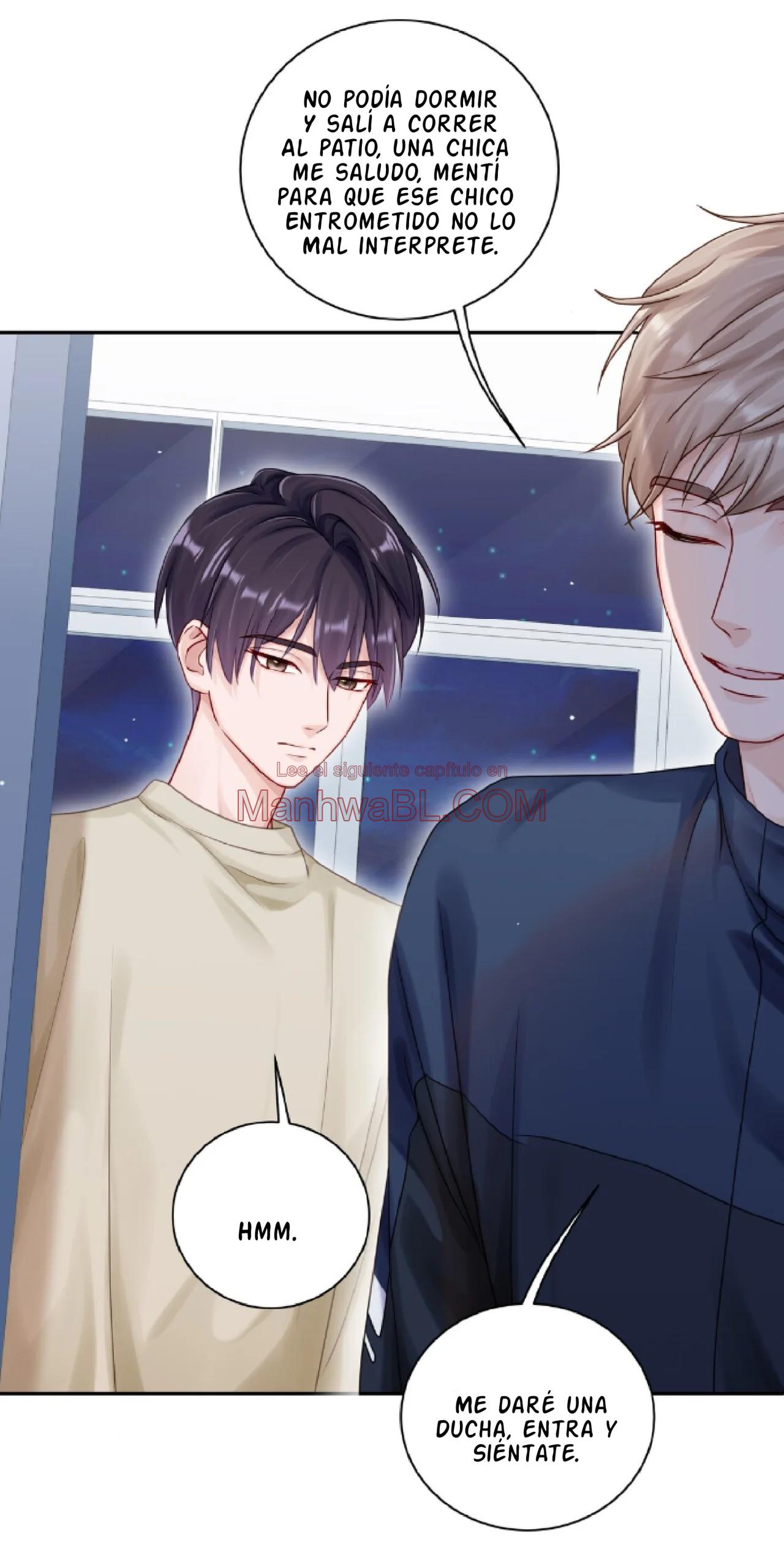 Cuidame - Capítulo 50 3 manhwa